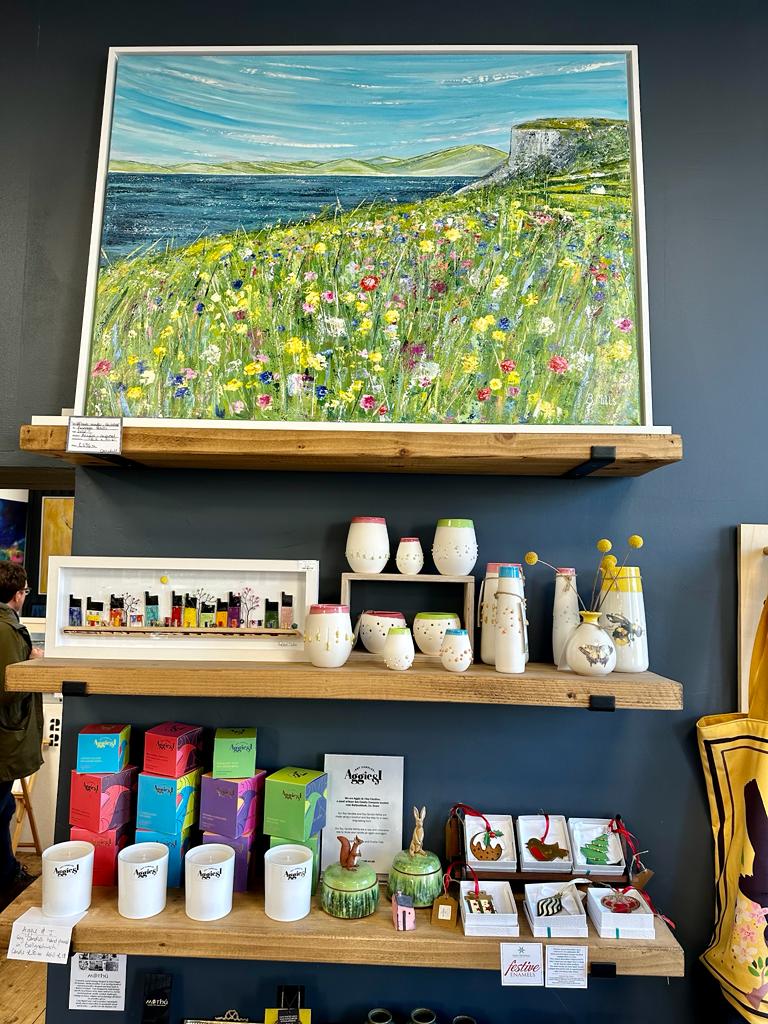 Wildflower Wonder available @ 2020 Art Whitehead