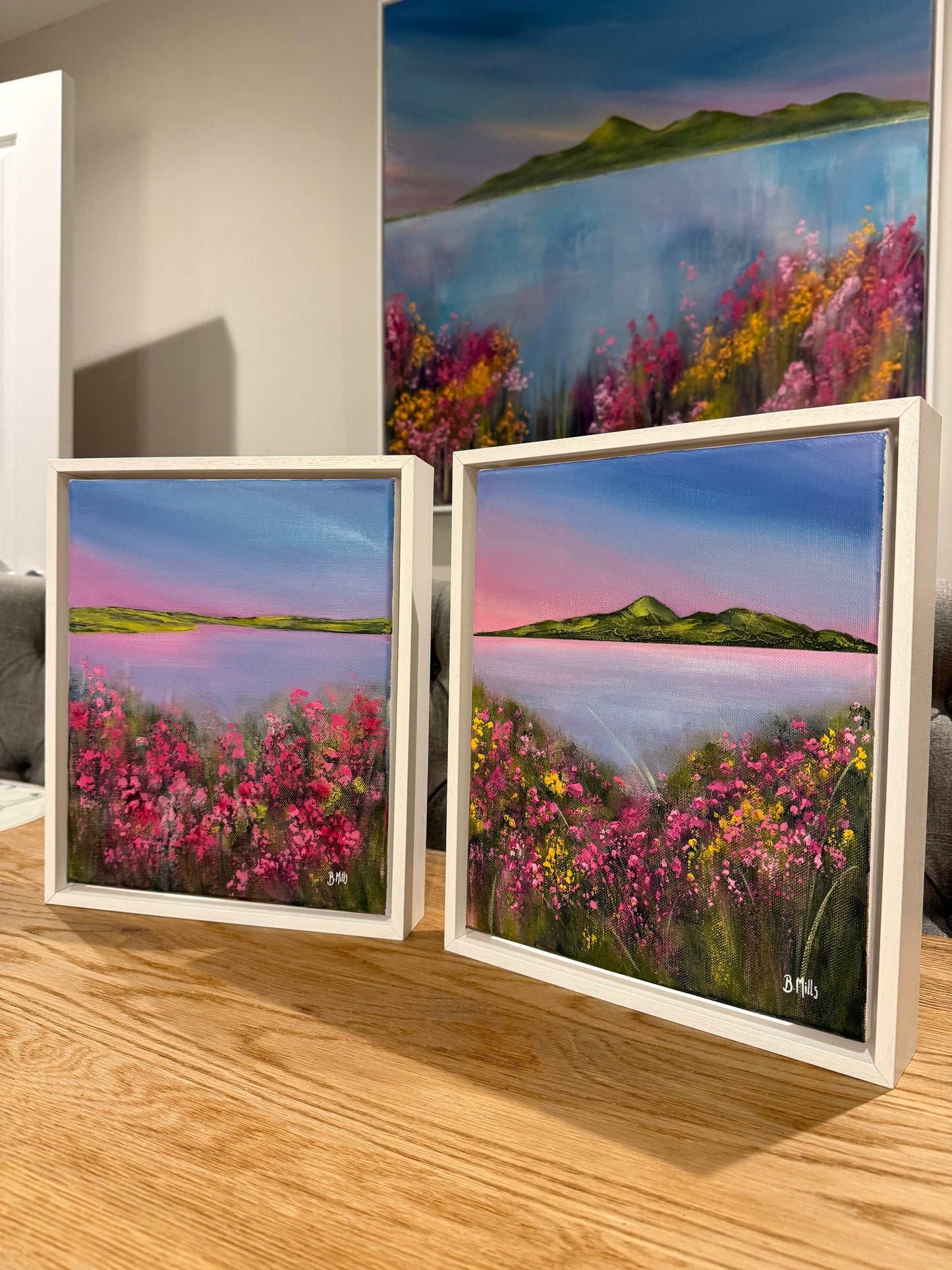 Meadow Memories available @ Painted Earth, Newcastle