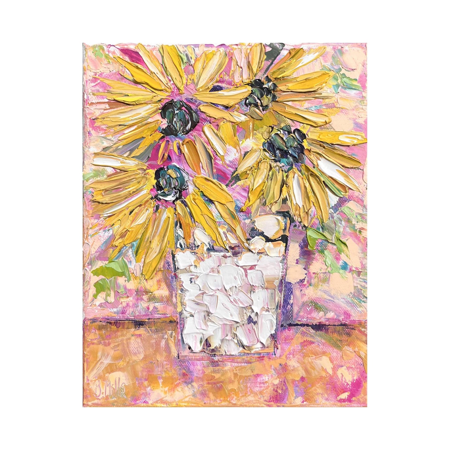 Farmhouse Blooms available @ Yard Gallery, Holywood