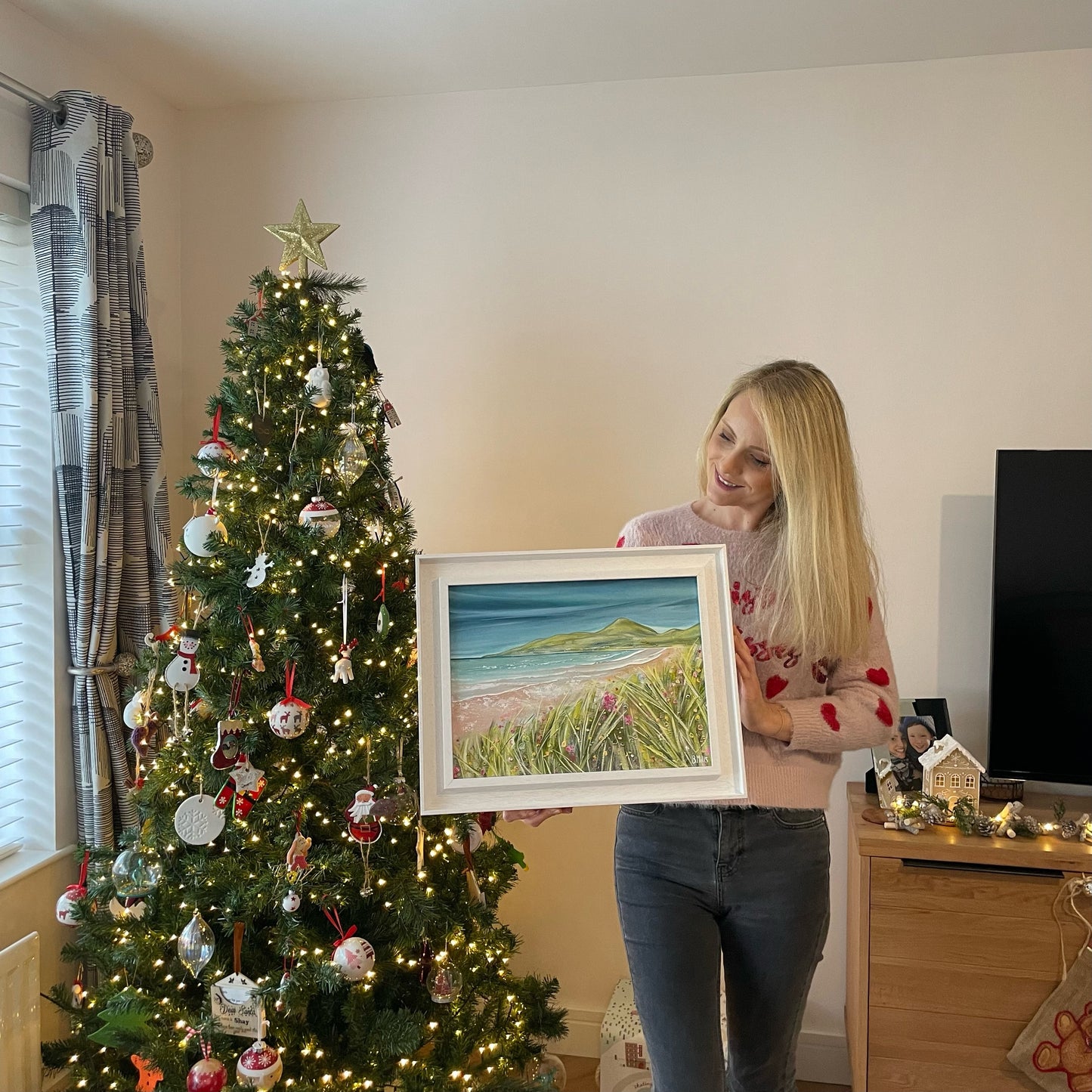 Gentle Waves available @ Painted Earth, Newcastle