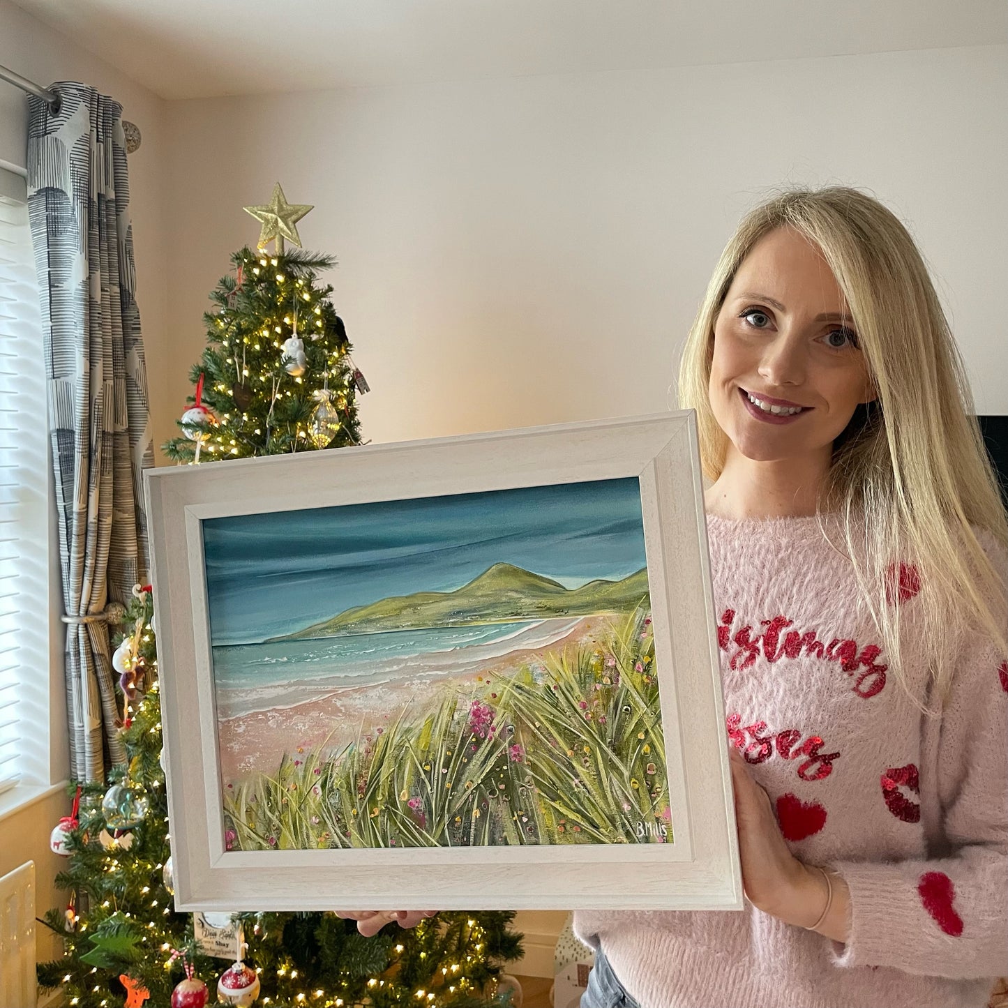 Gentle Waves available @ Painted Earth, Newcastle