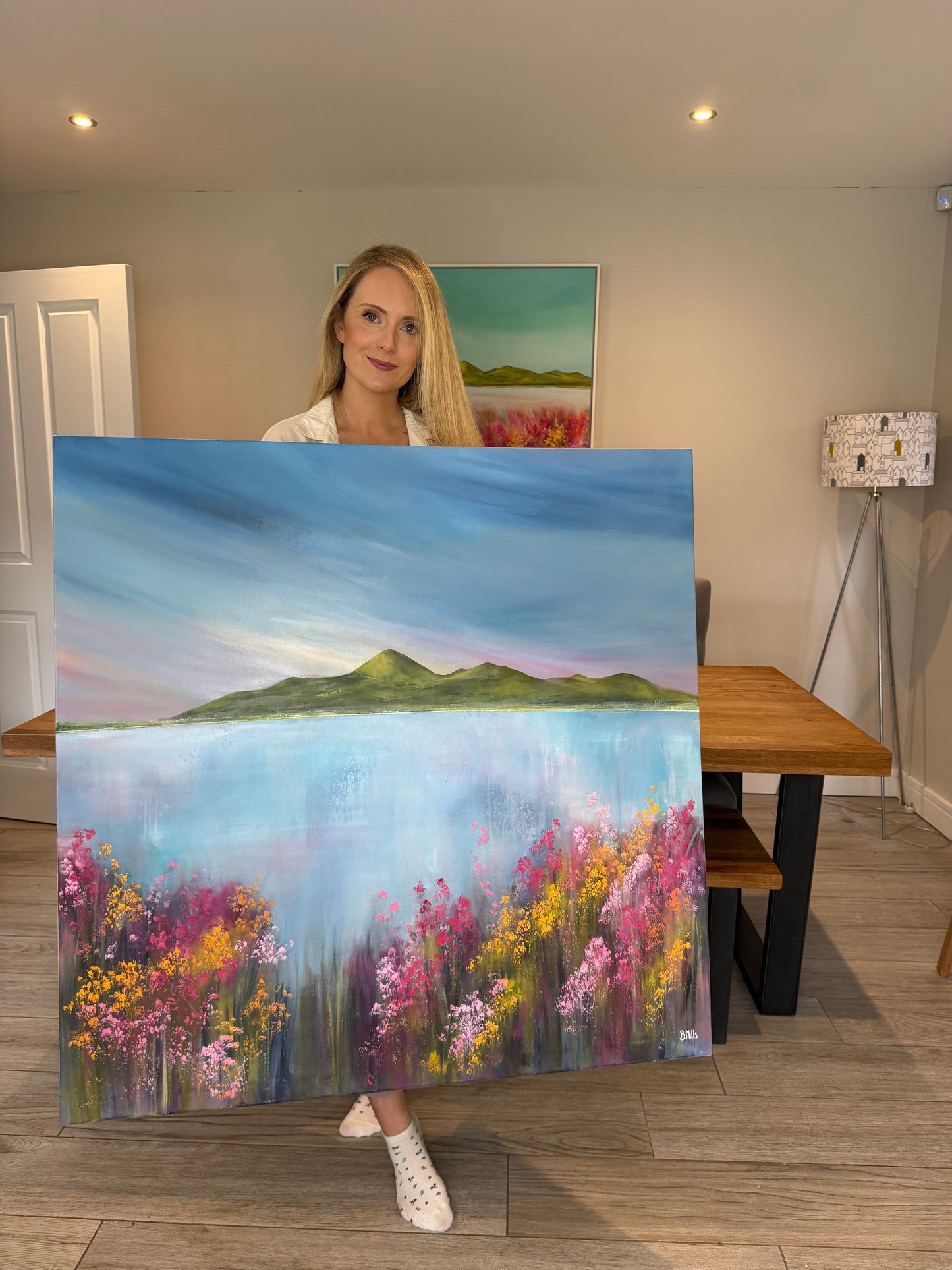 Blossoms by the Bay available @ Painted Earth, Newcastle