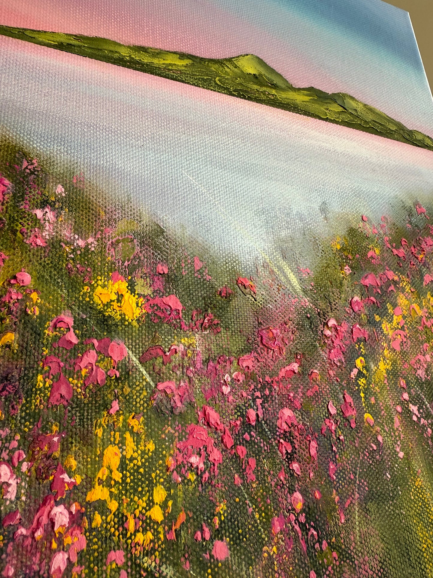 Blush over the Bay available @ Painted Earth, Newcastle