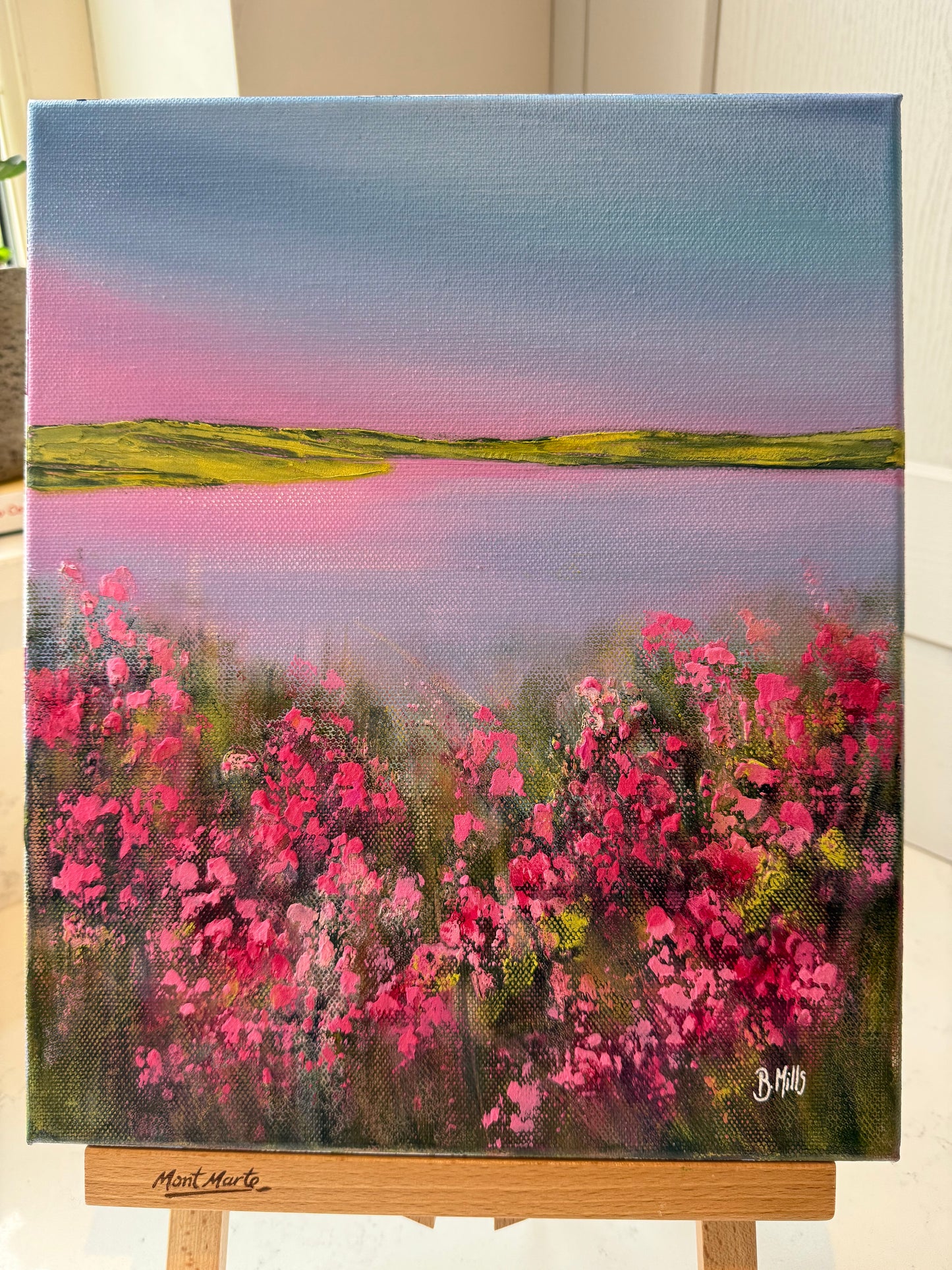 Meadow Memories available @ Painted Earth, Newcastle