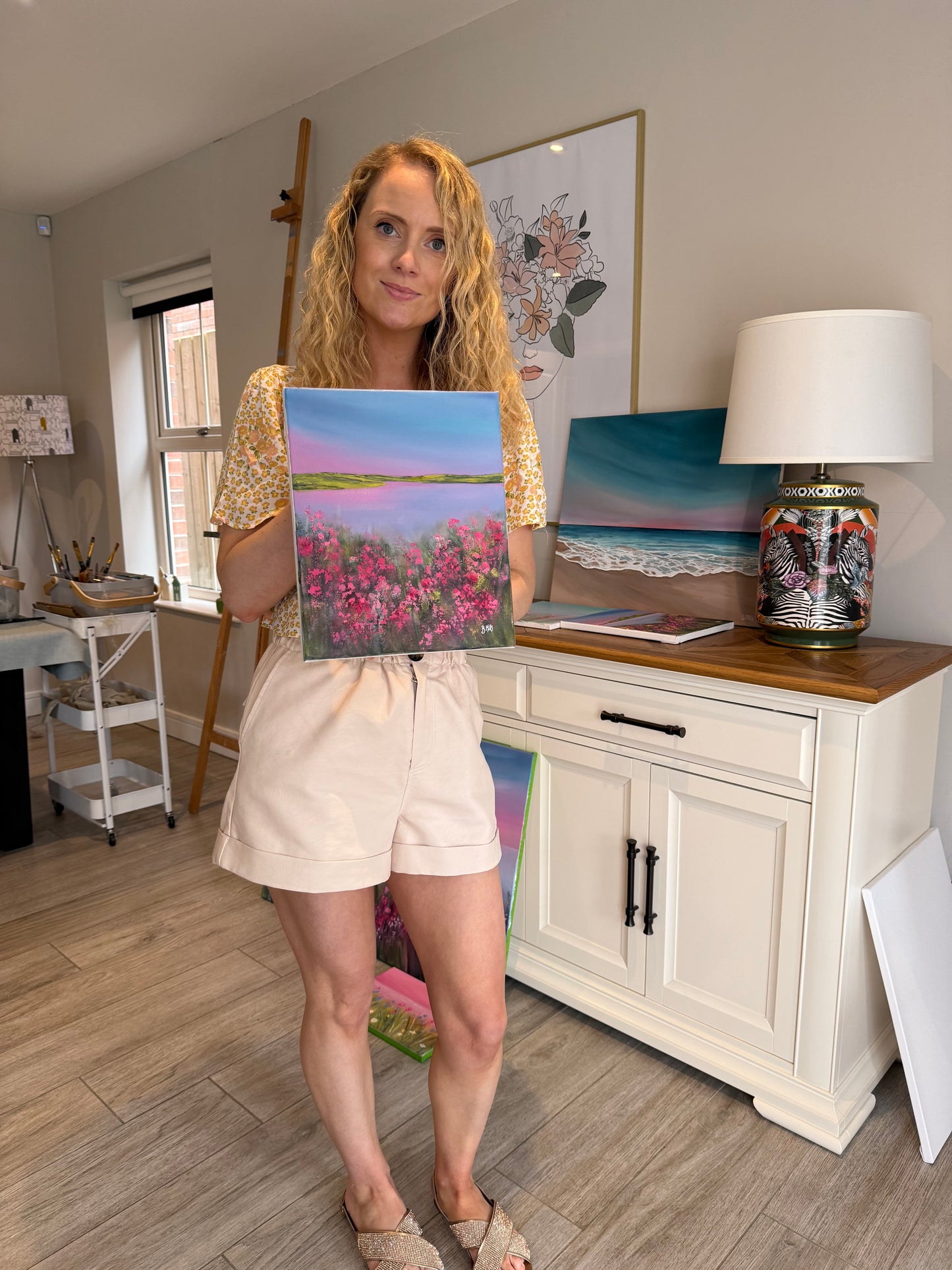 Meadow Memories available @ Painted Earth, Newcastle