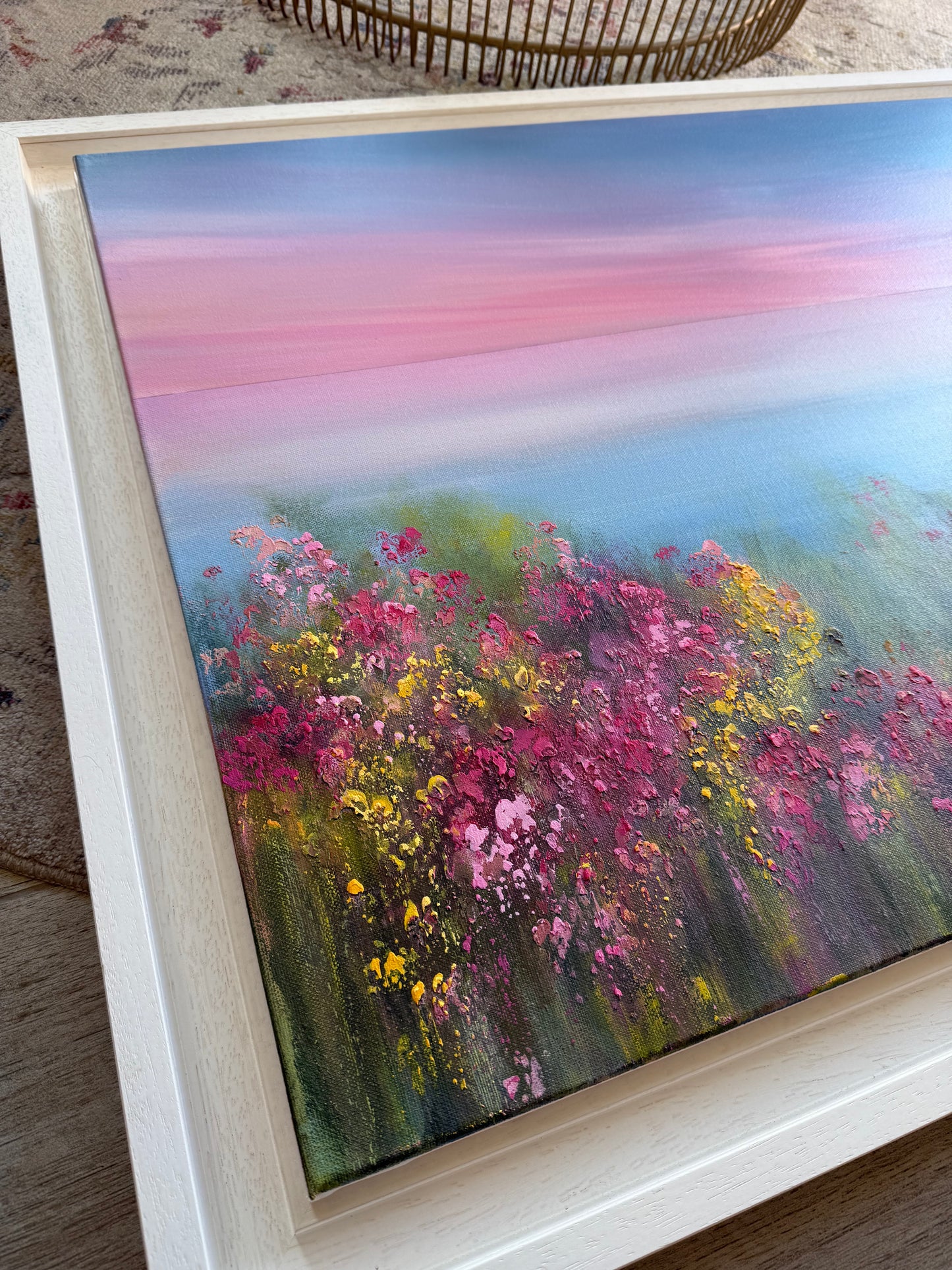 Serenity by the Sea available @ 2020 Art Whitehead