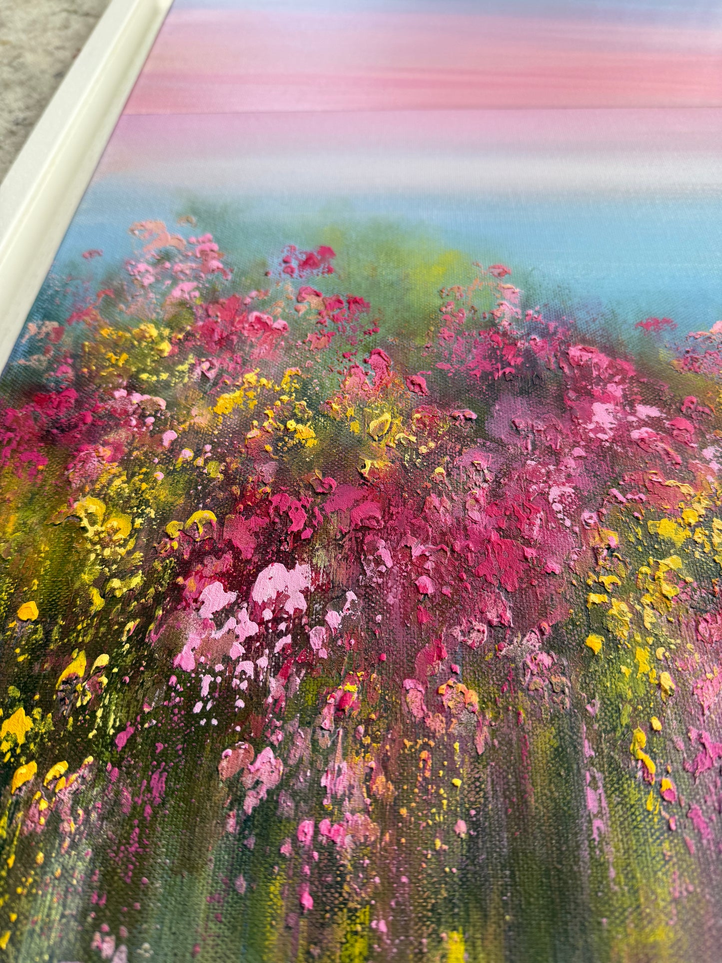 Serenity by the Sea available @ 2020 Art Whitehead