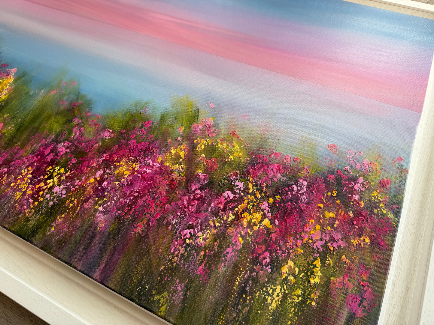 Serenity by the Sea available @ 2020 Art Whitehead