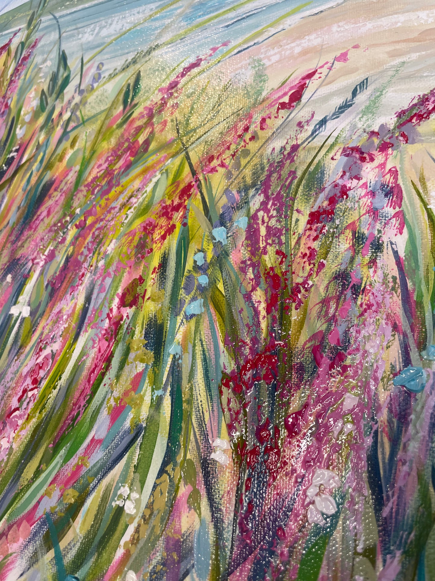 Gentle Breeze available @ Painted Earth, Newcastle