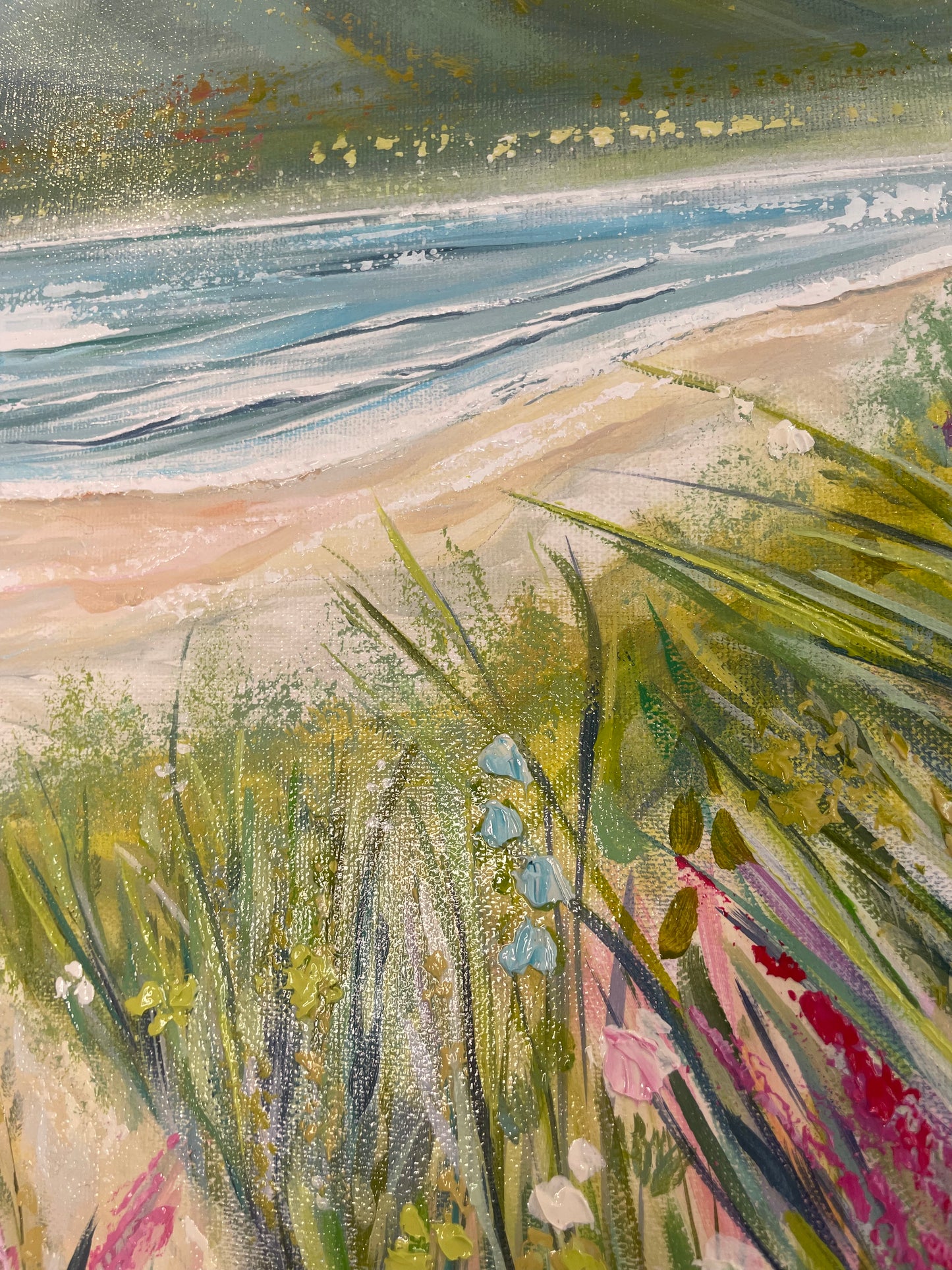 Gentle Breeze available @ Painted Earth, Newcastle