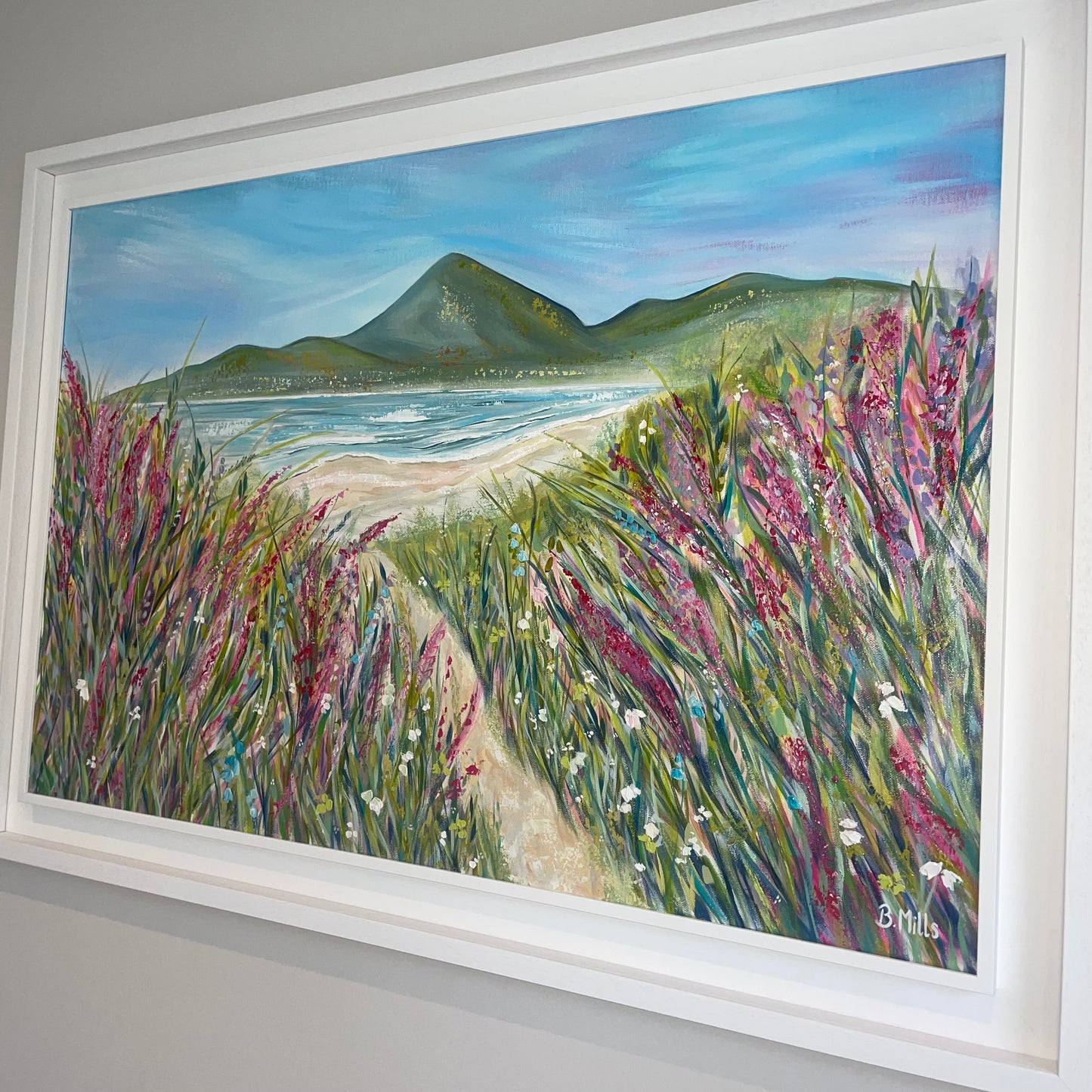 Gentle Breeze available @ Painted Earth, Newcastle