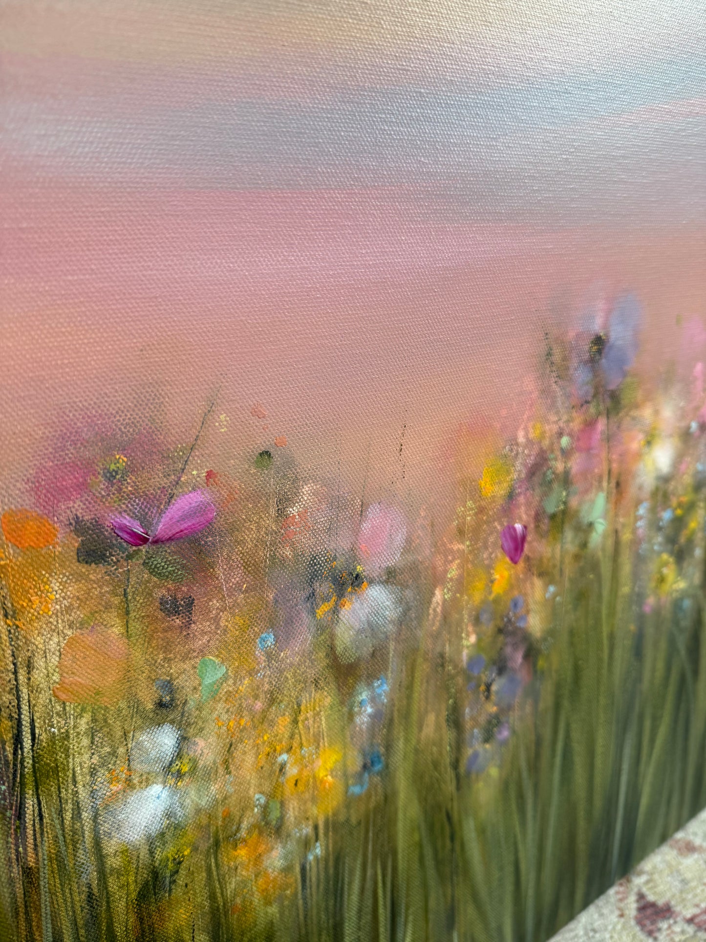 Petals and Light