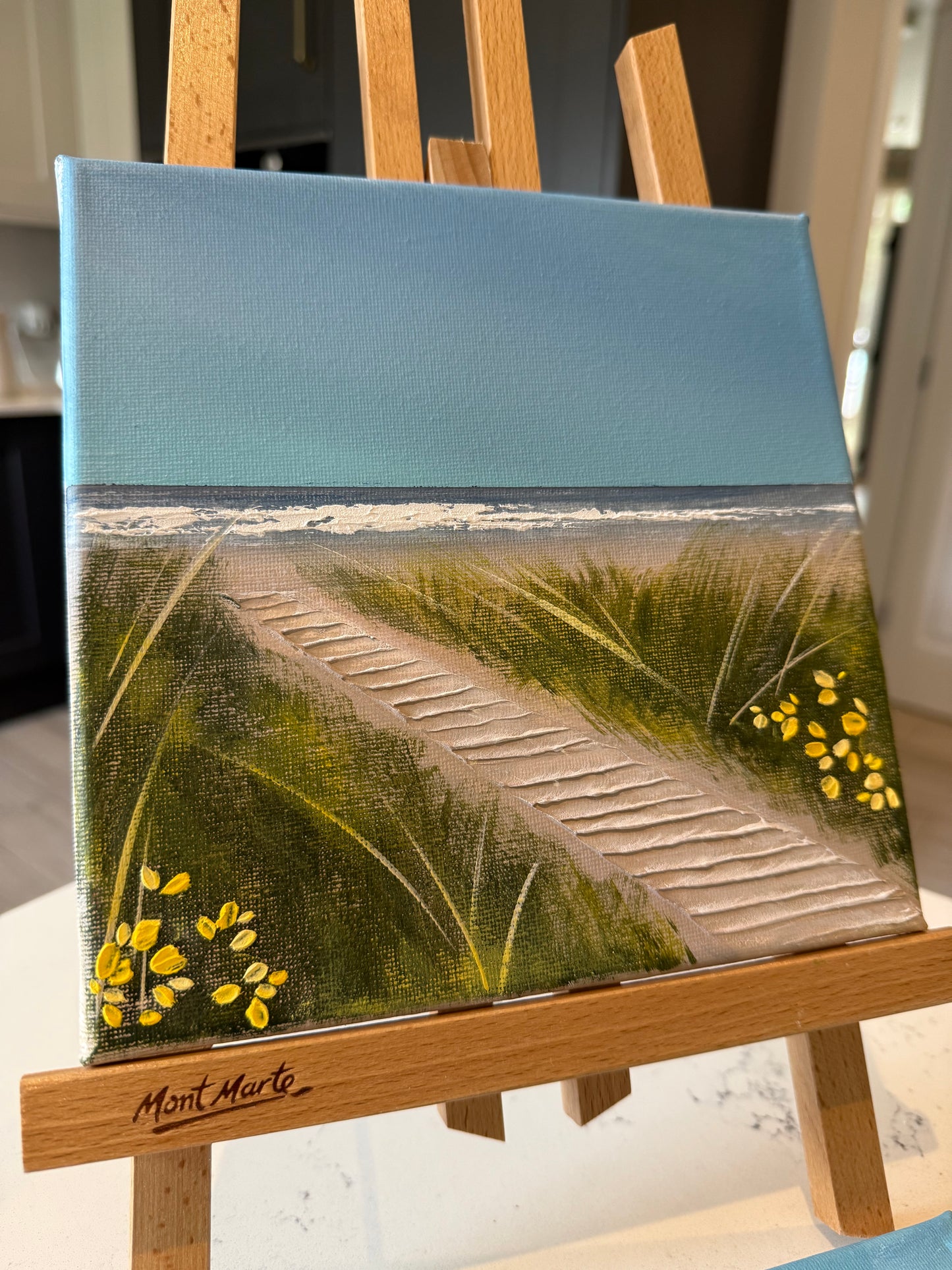 To the Shore