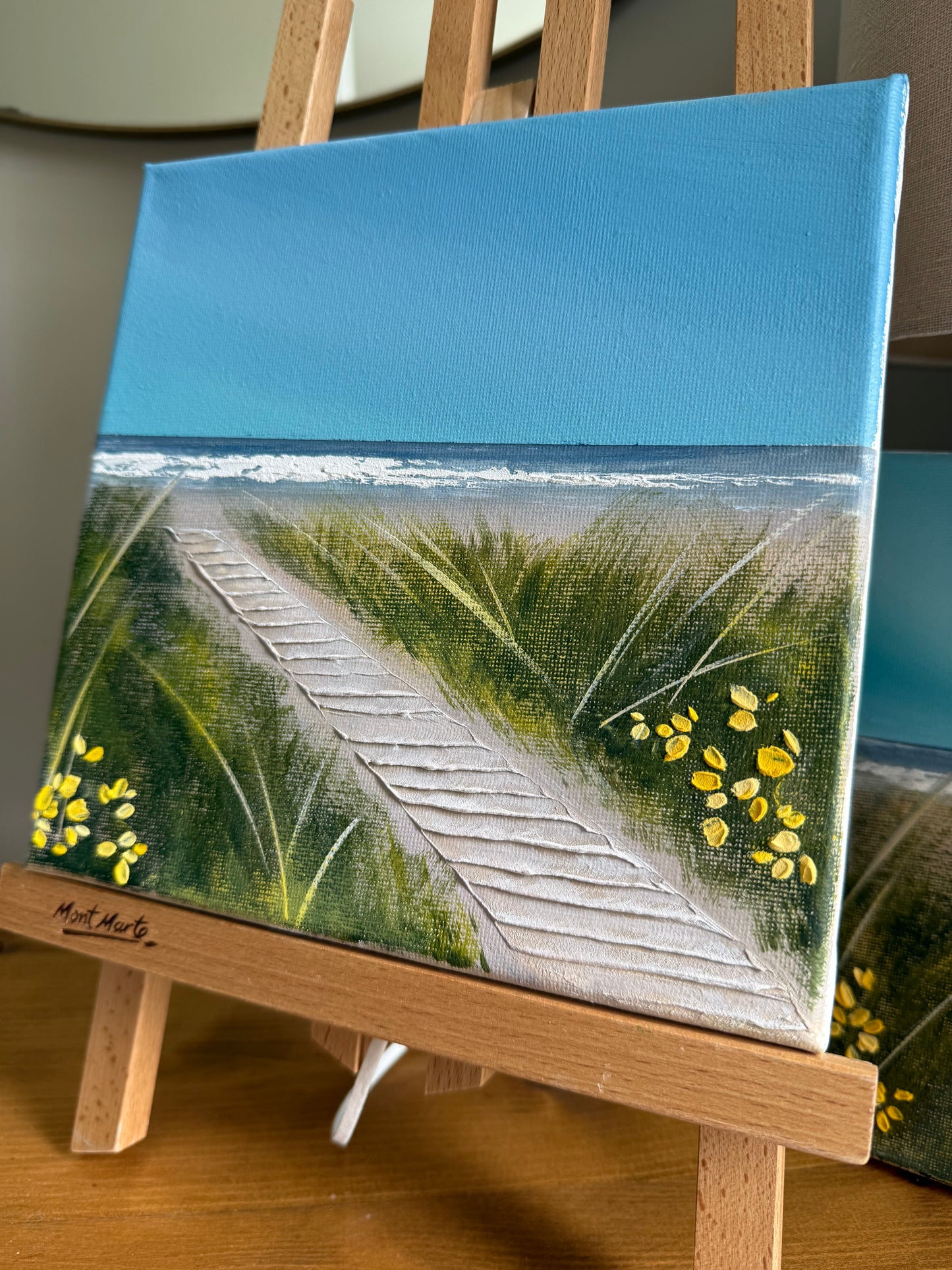 To the Shore