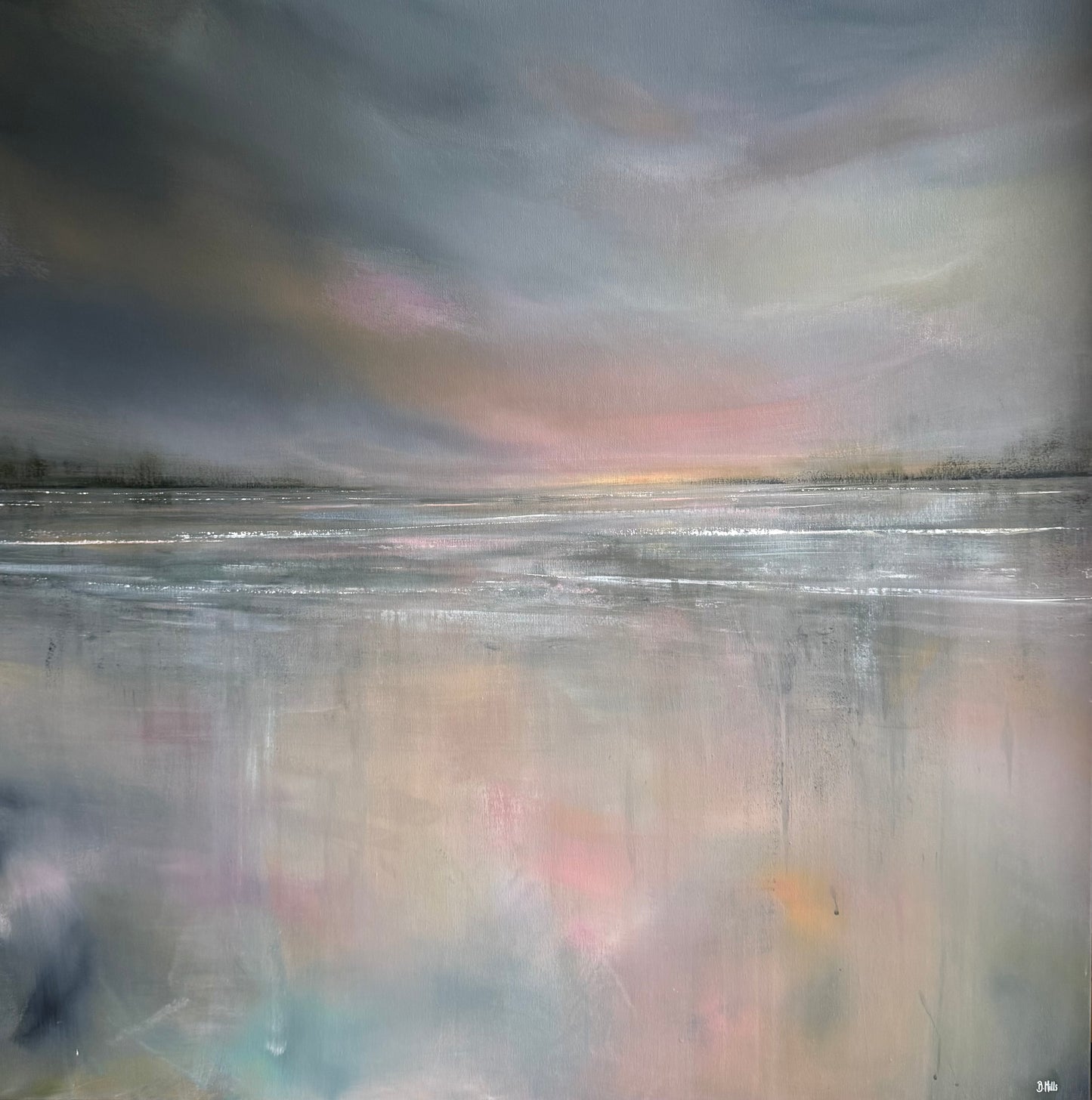Embers on the Bay