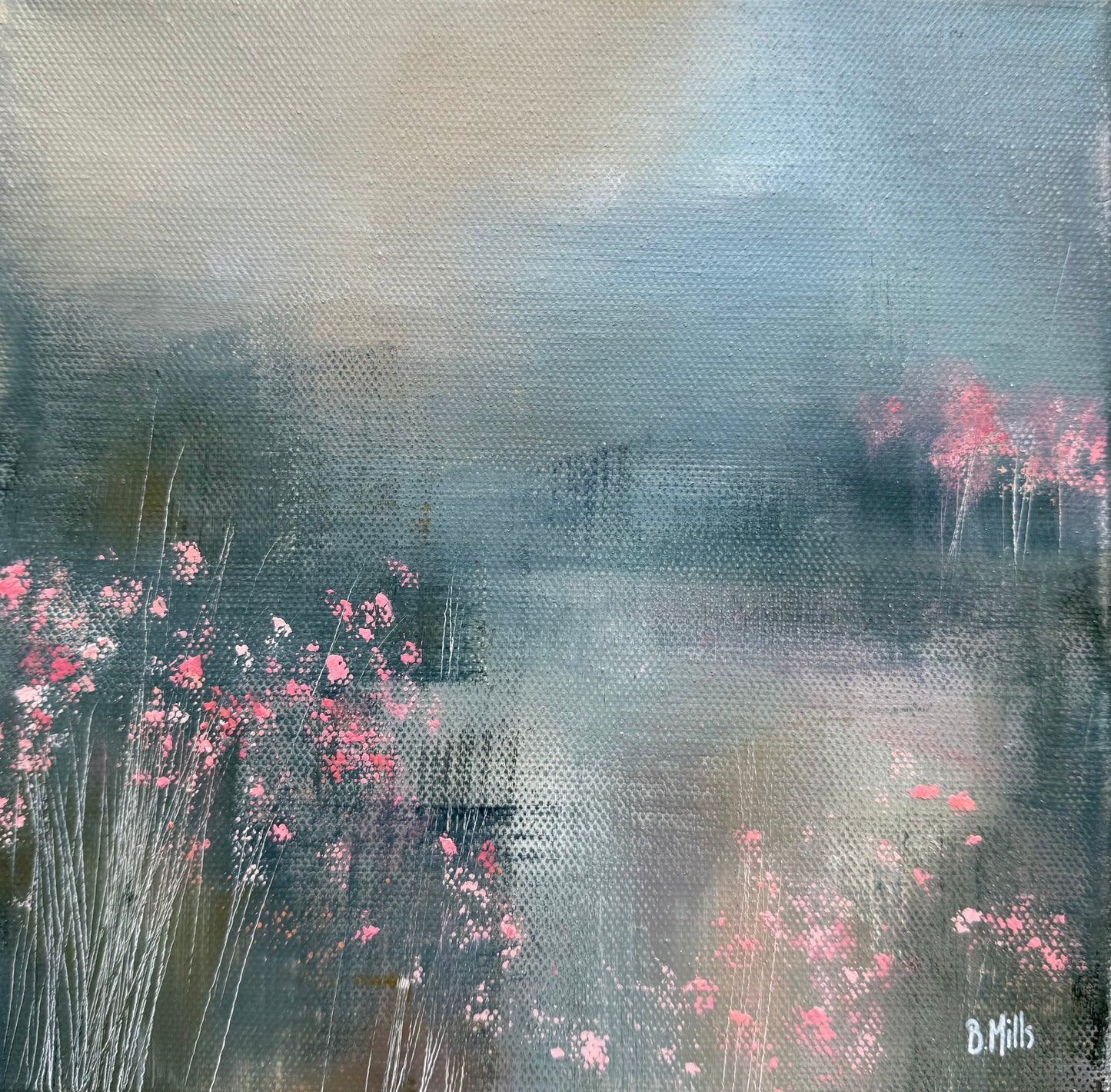 Blush of Spring