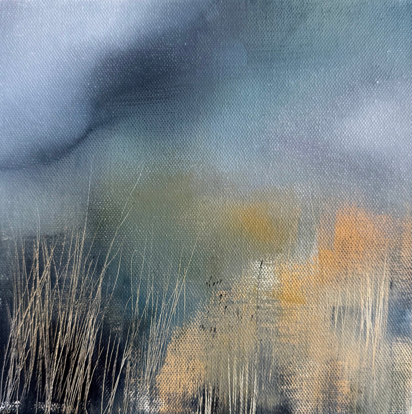 Storms Fade