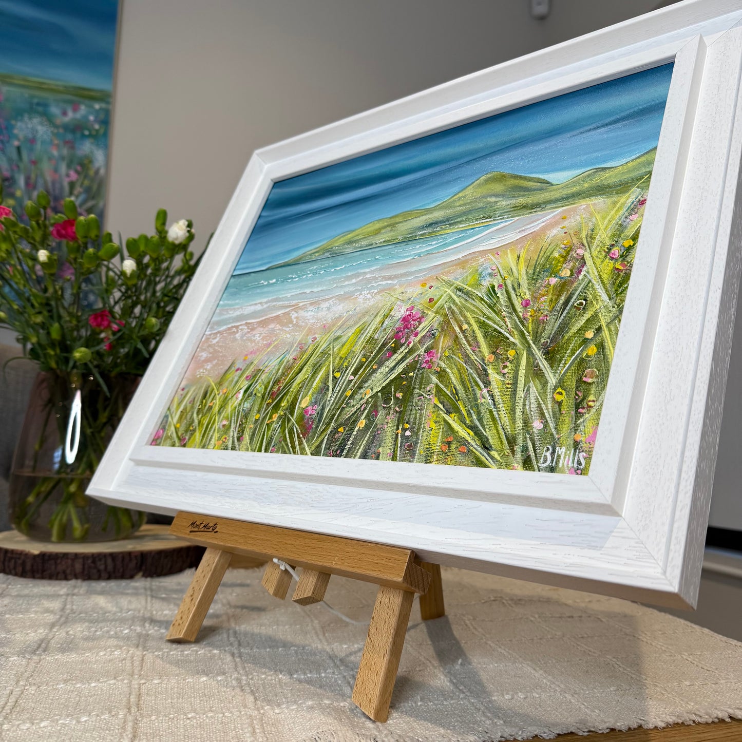 Gentle Waves available @ Painted Earth, Newcastle