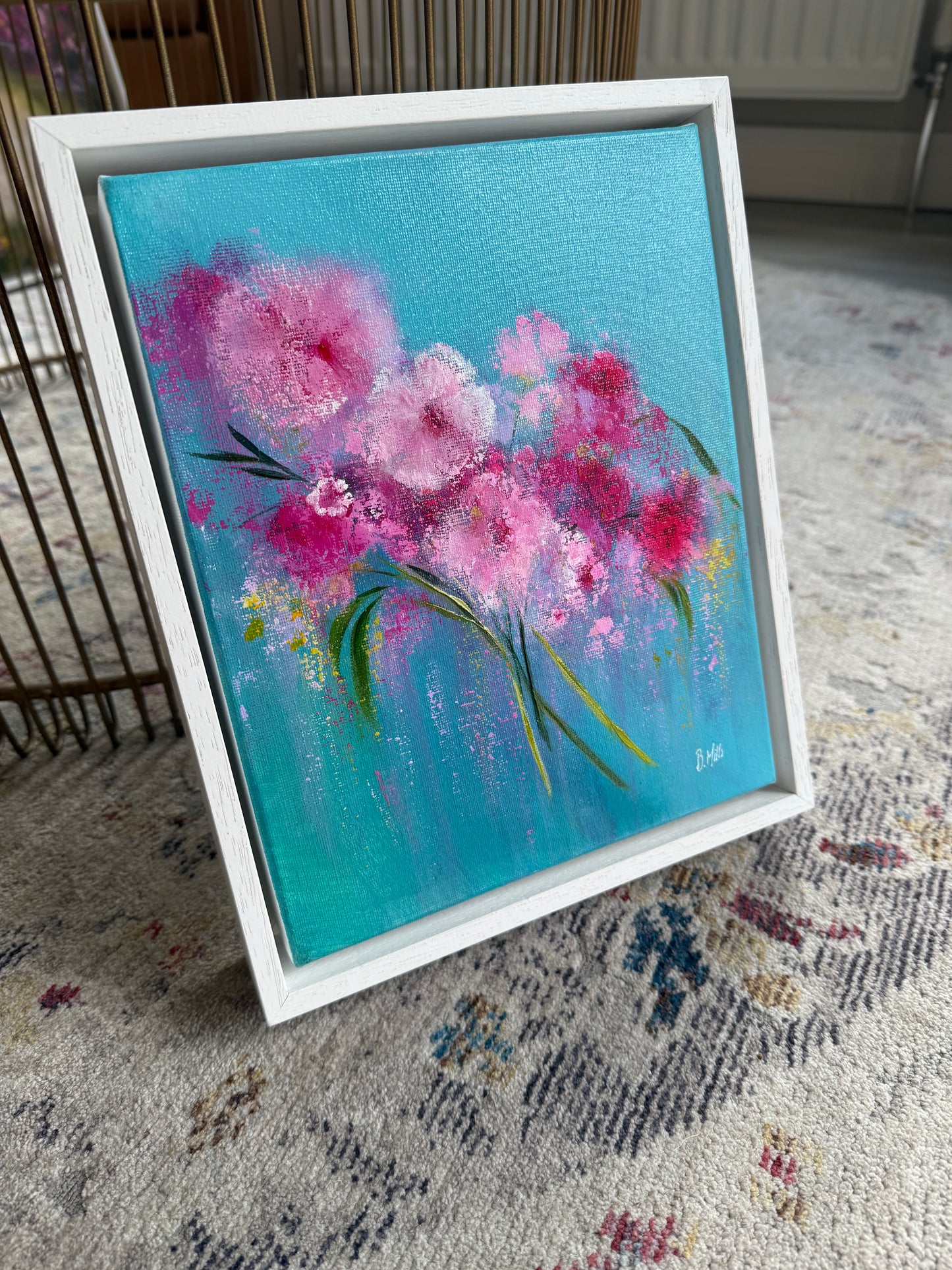 Happy Ever After - Framed