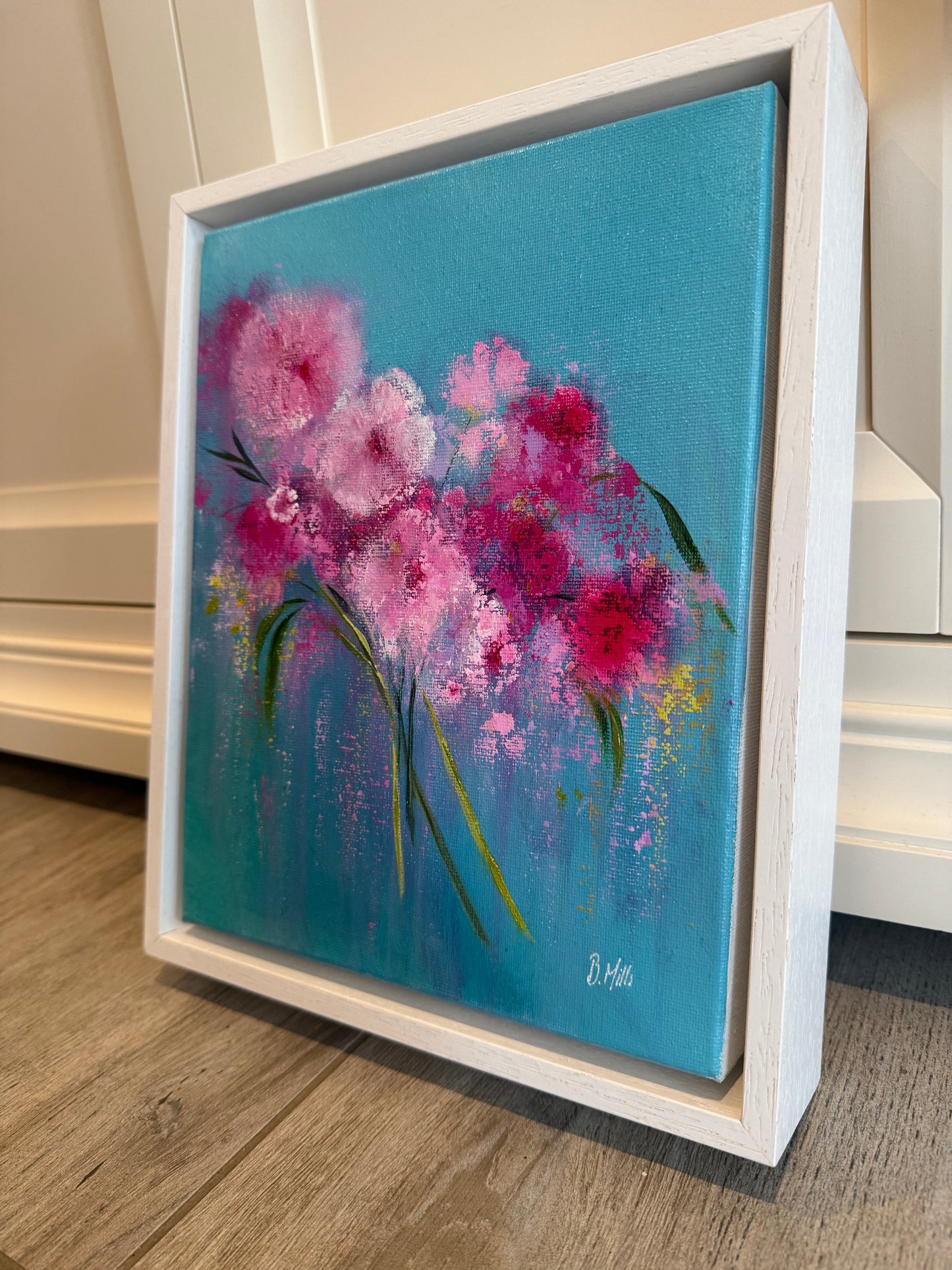 Happy Ever After - Framed