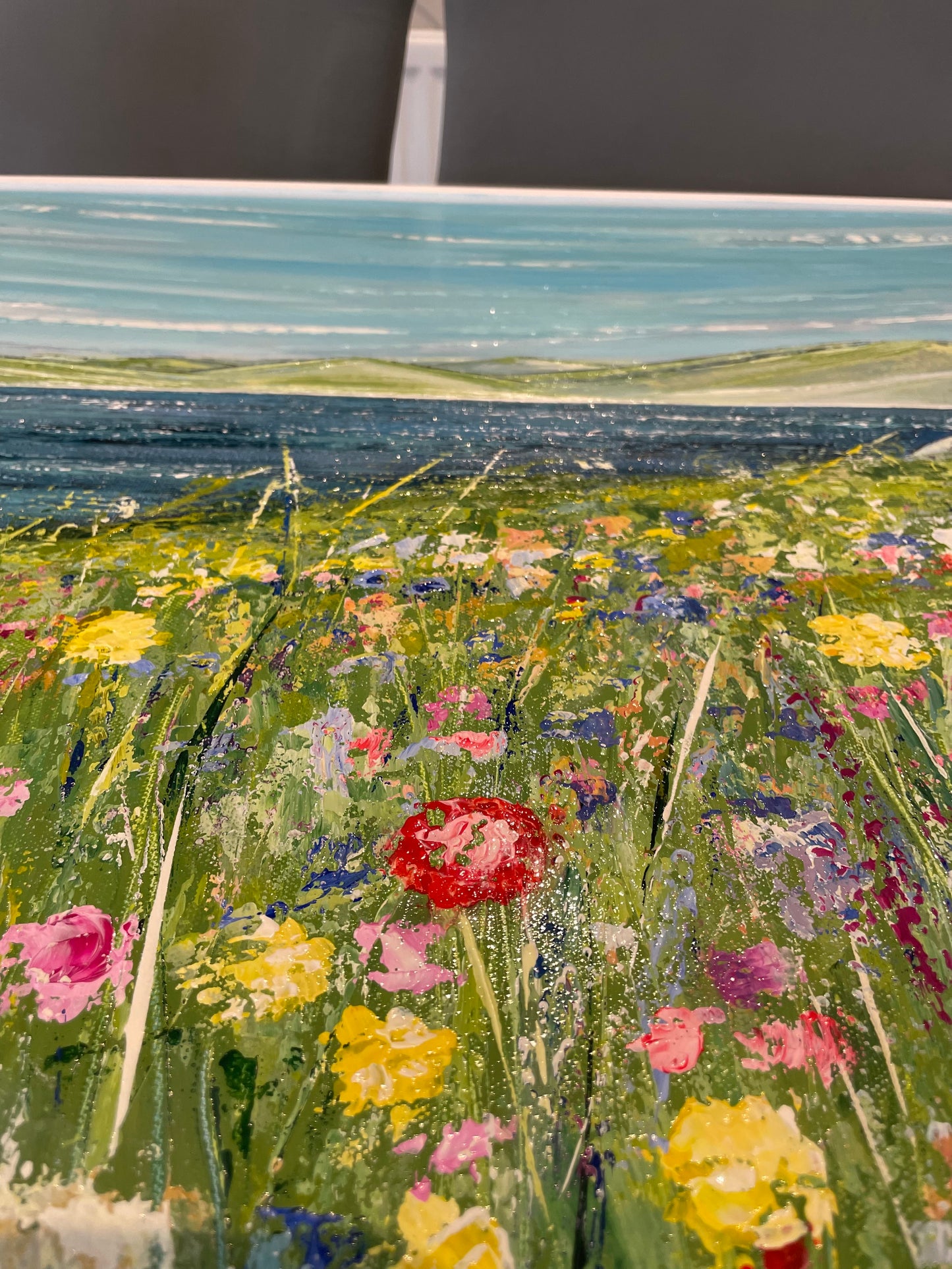 Wildflower Wonder available @ 2020 Art Whitehead