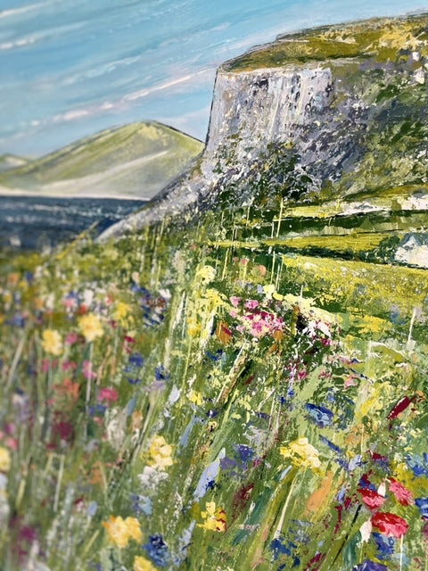 Wildflower Wonder available @ 2020 Art Whitehead