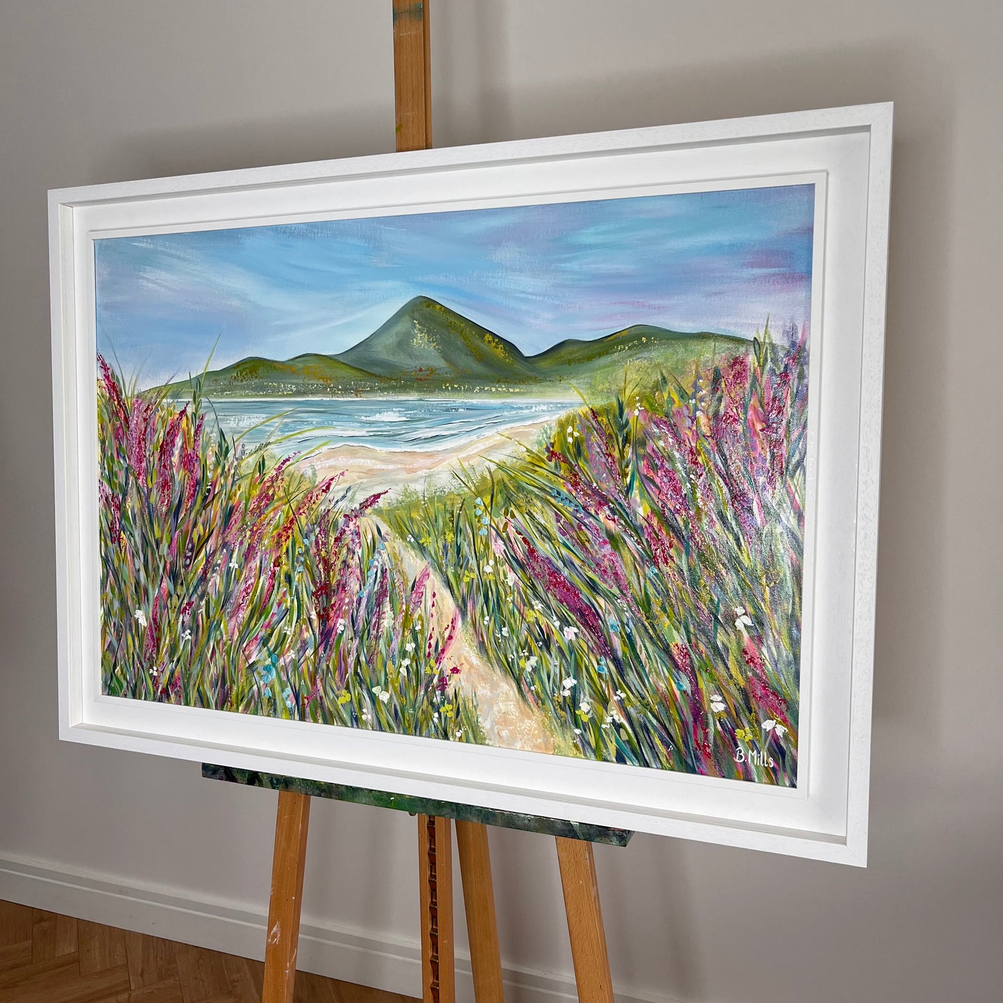 Gentle Breeze available @ Painted Earth, Newcastle