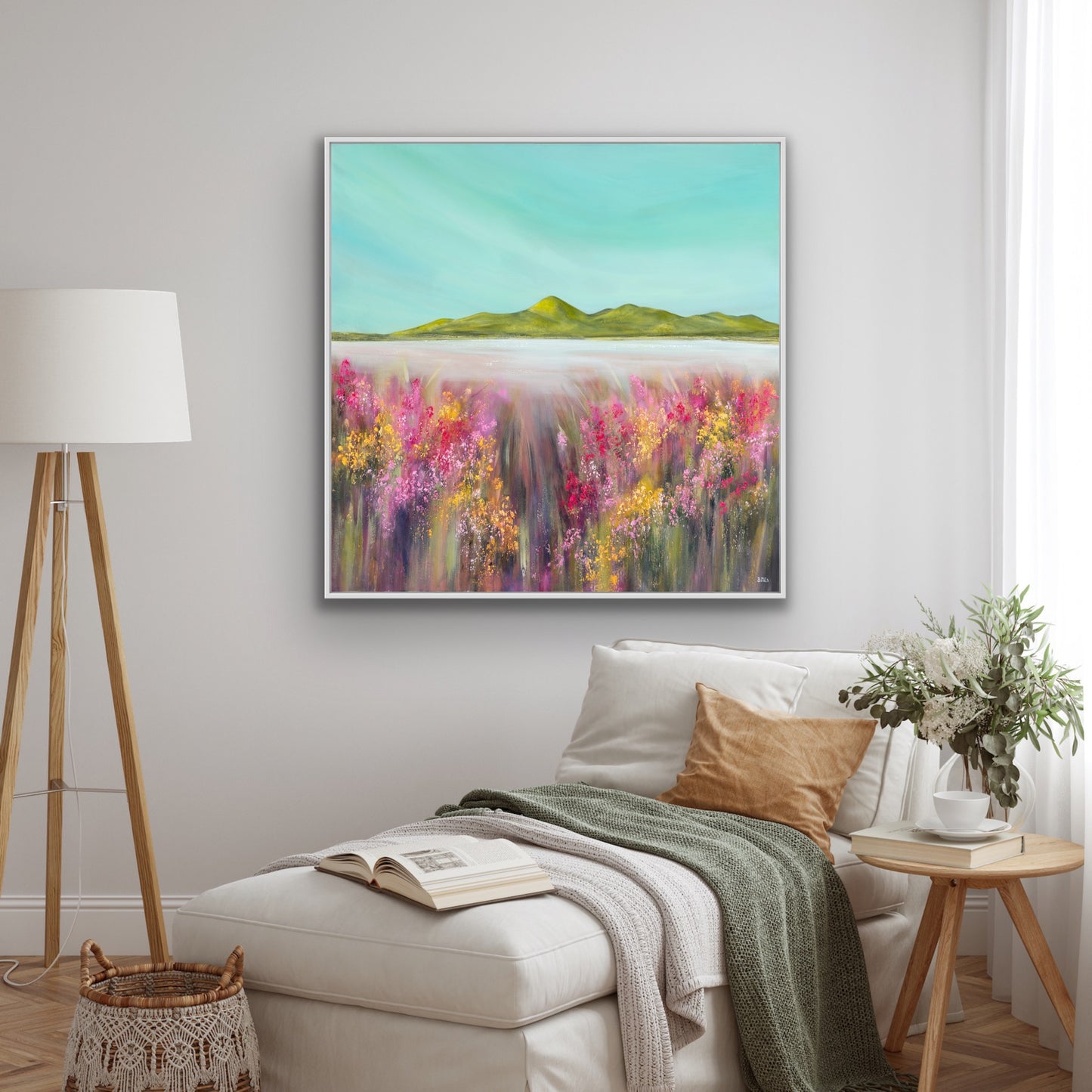 Summer Bay Print