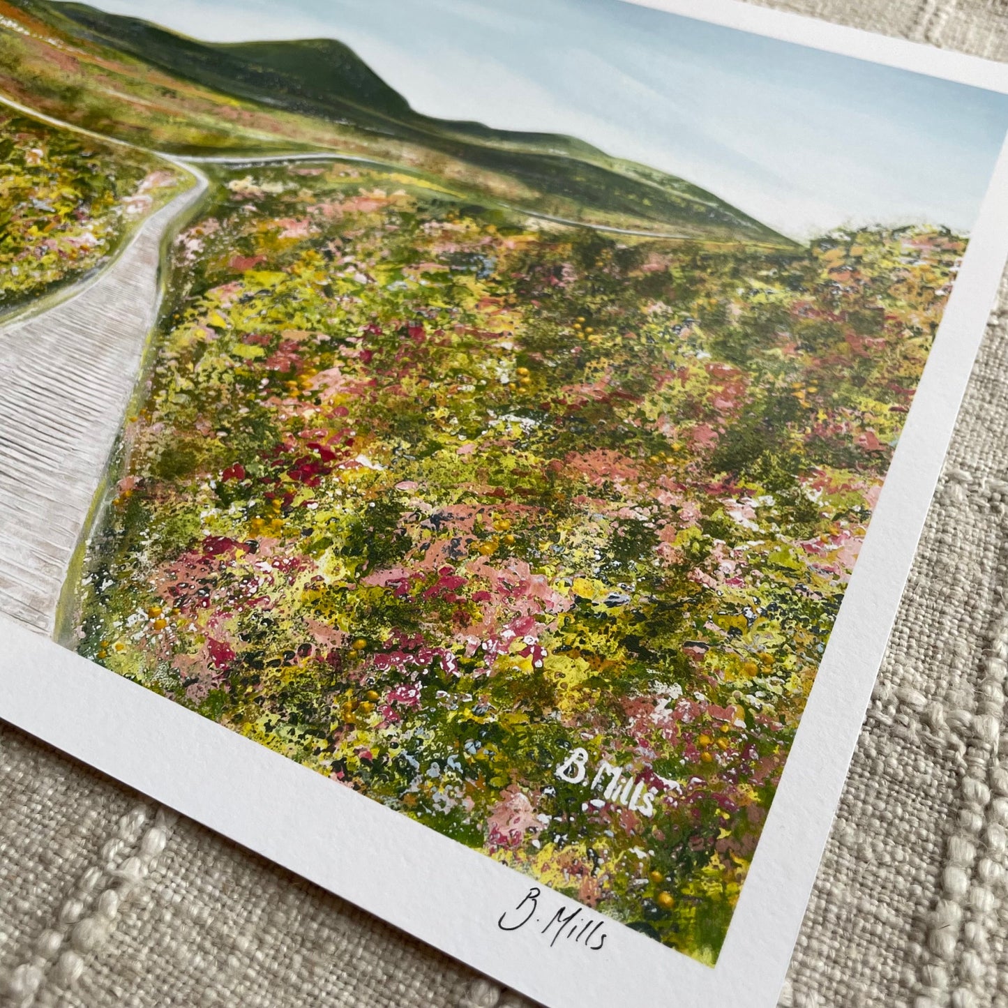 Abundance Print