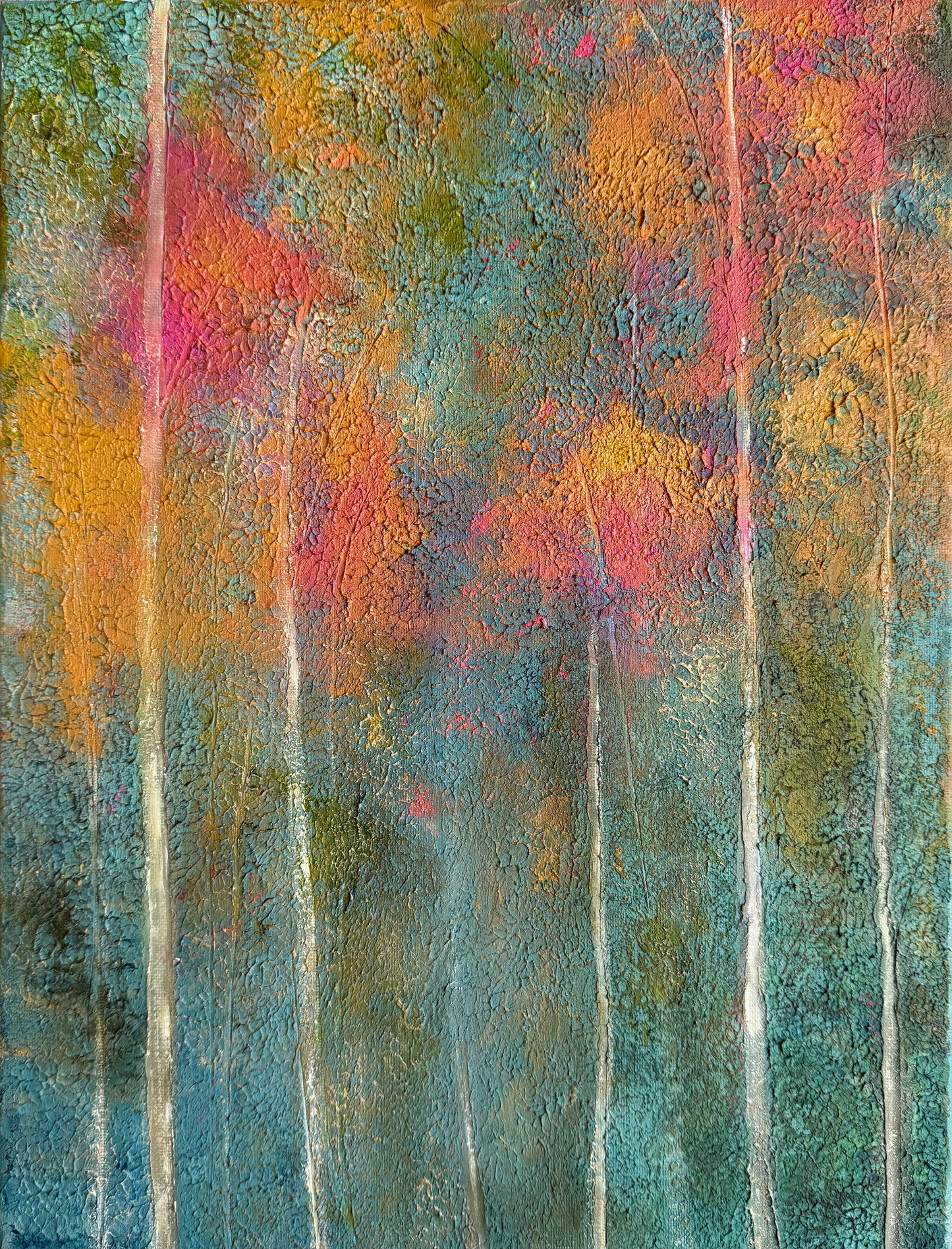 Painted by October