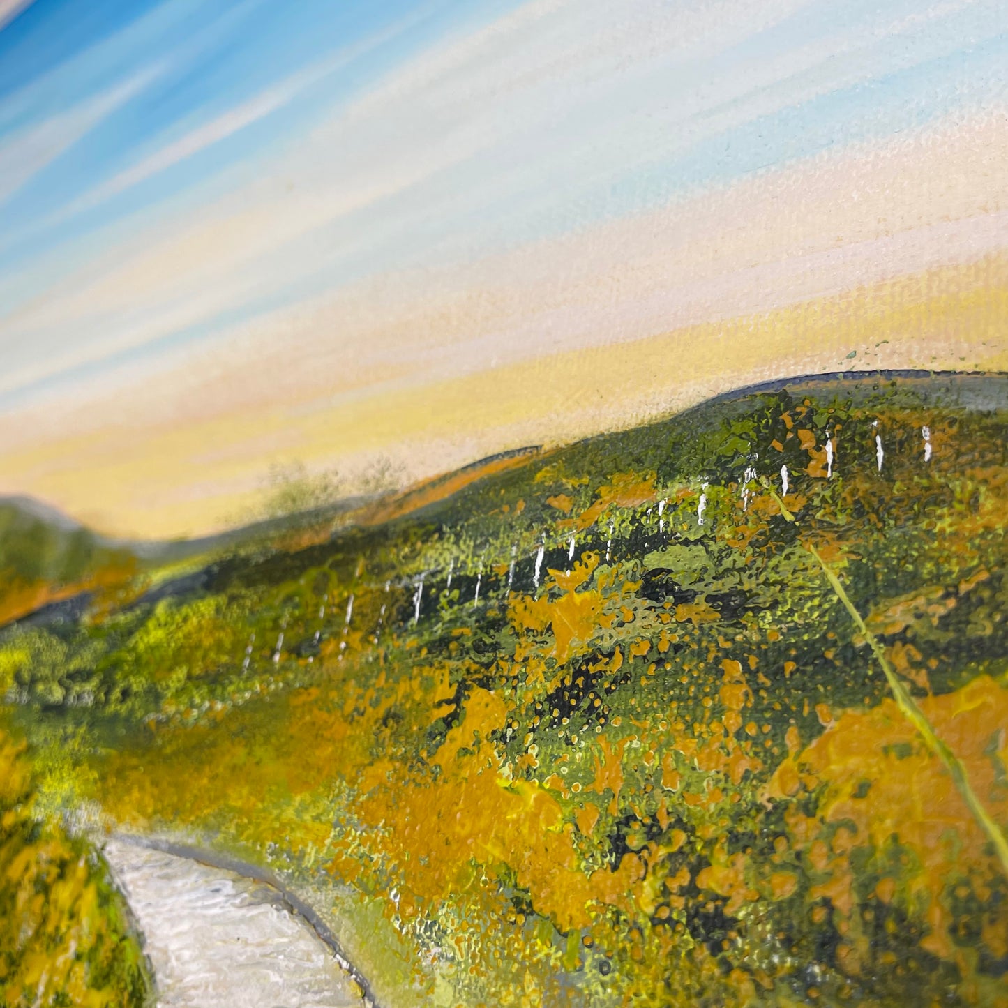 Golden Stroll available @ Painted Earth, Newcastle