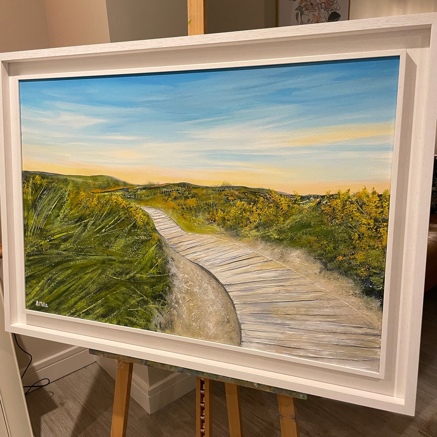 Golden Stroll available @ Painted Earth, Newcastle