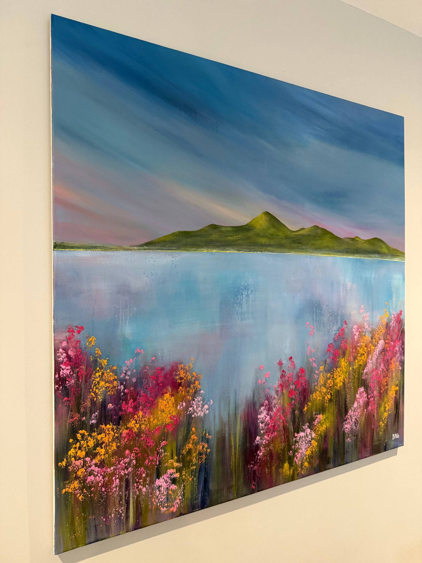 Blossoms by the Bay available @ Painted Earth, Newcastle