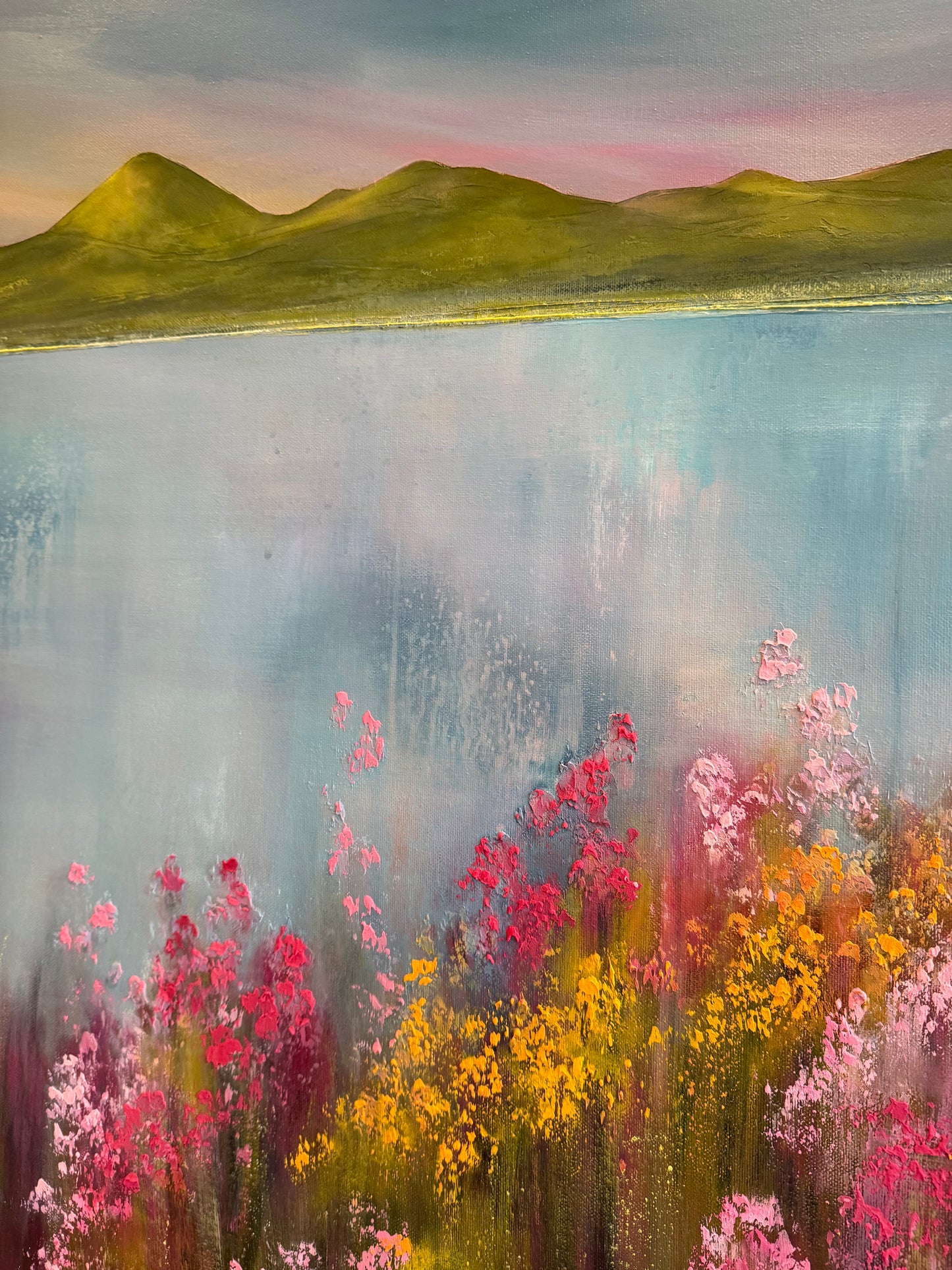 Blossoms by the Bay available @ Painted Earth, Newcastle