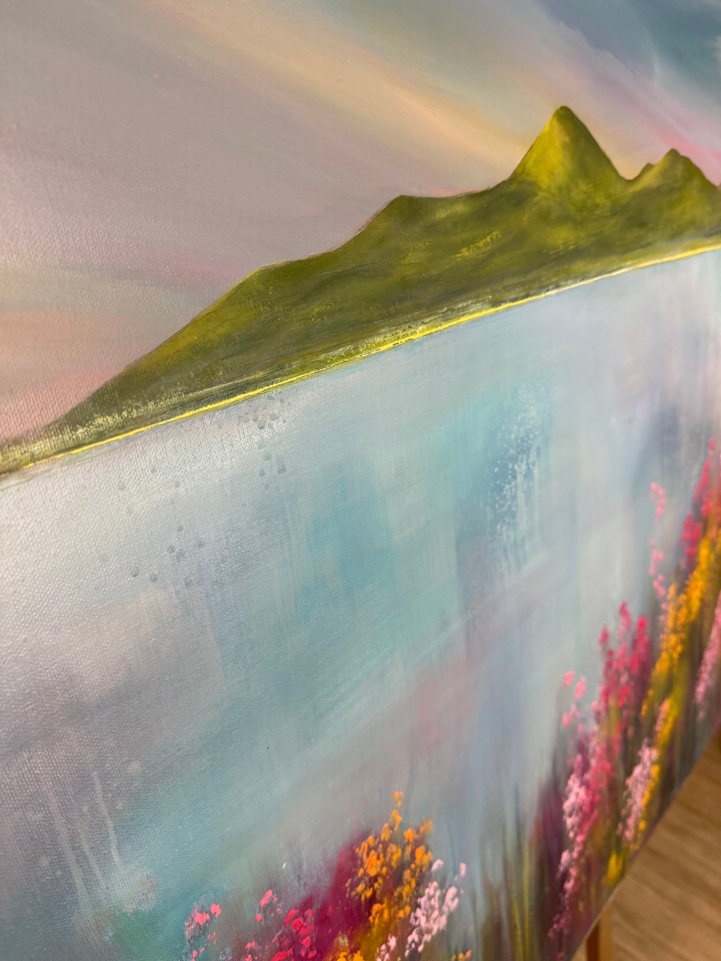 Blossoms by the Bay available @ Painted Earth, Newcastle