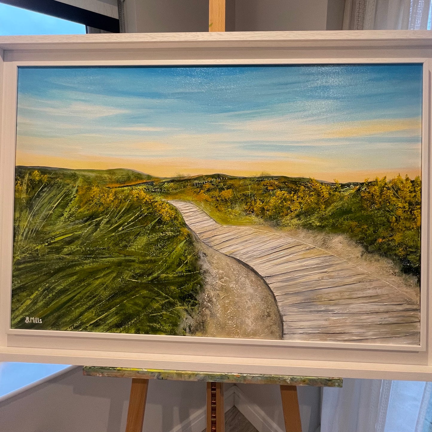 Golden Stroll available @ Painted Earth, Newcastle