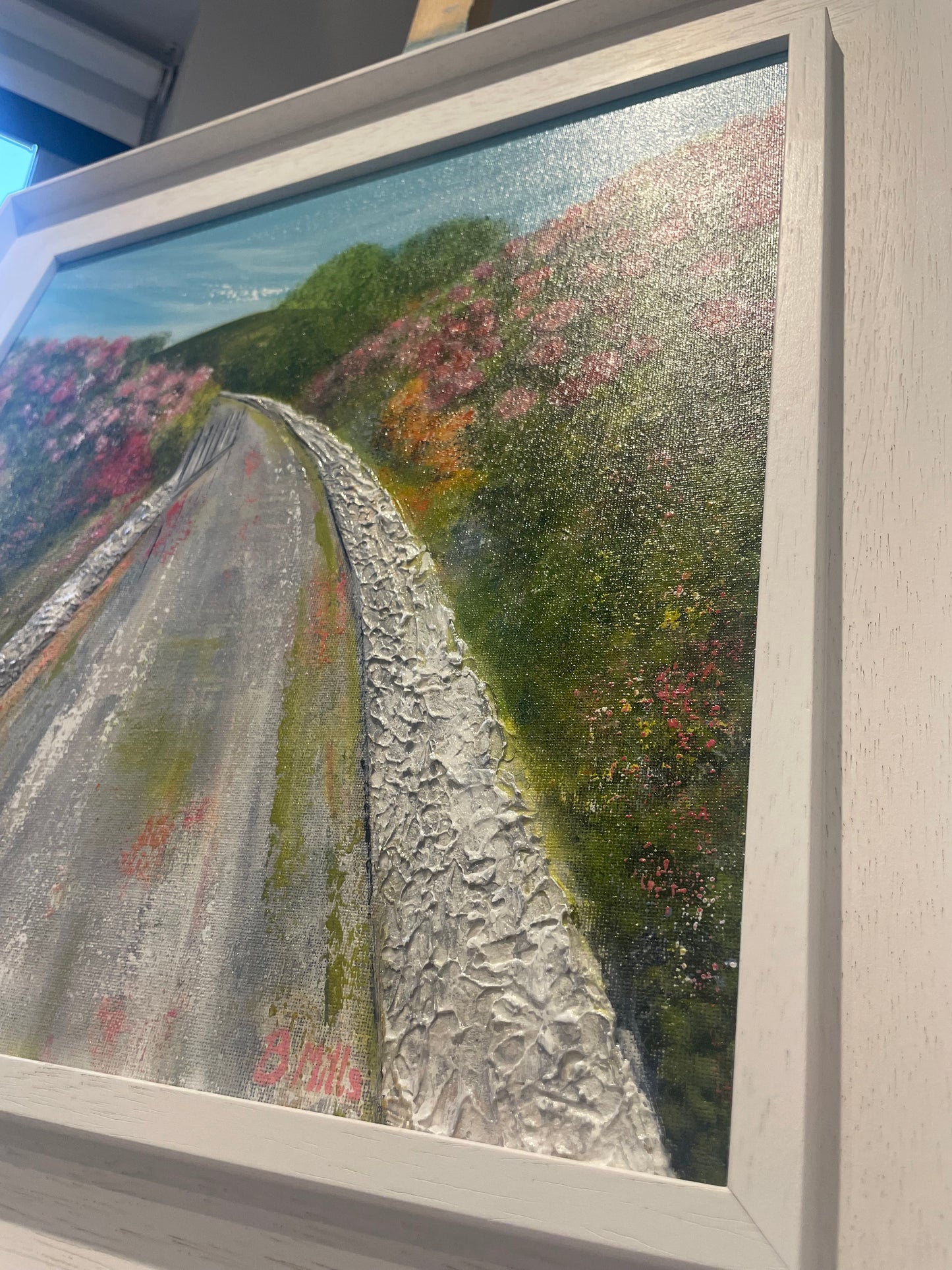 The Path is Yours available @ Painted Earth, Newcastle