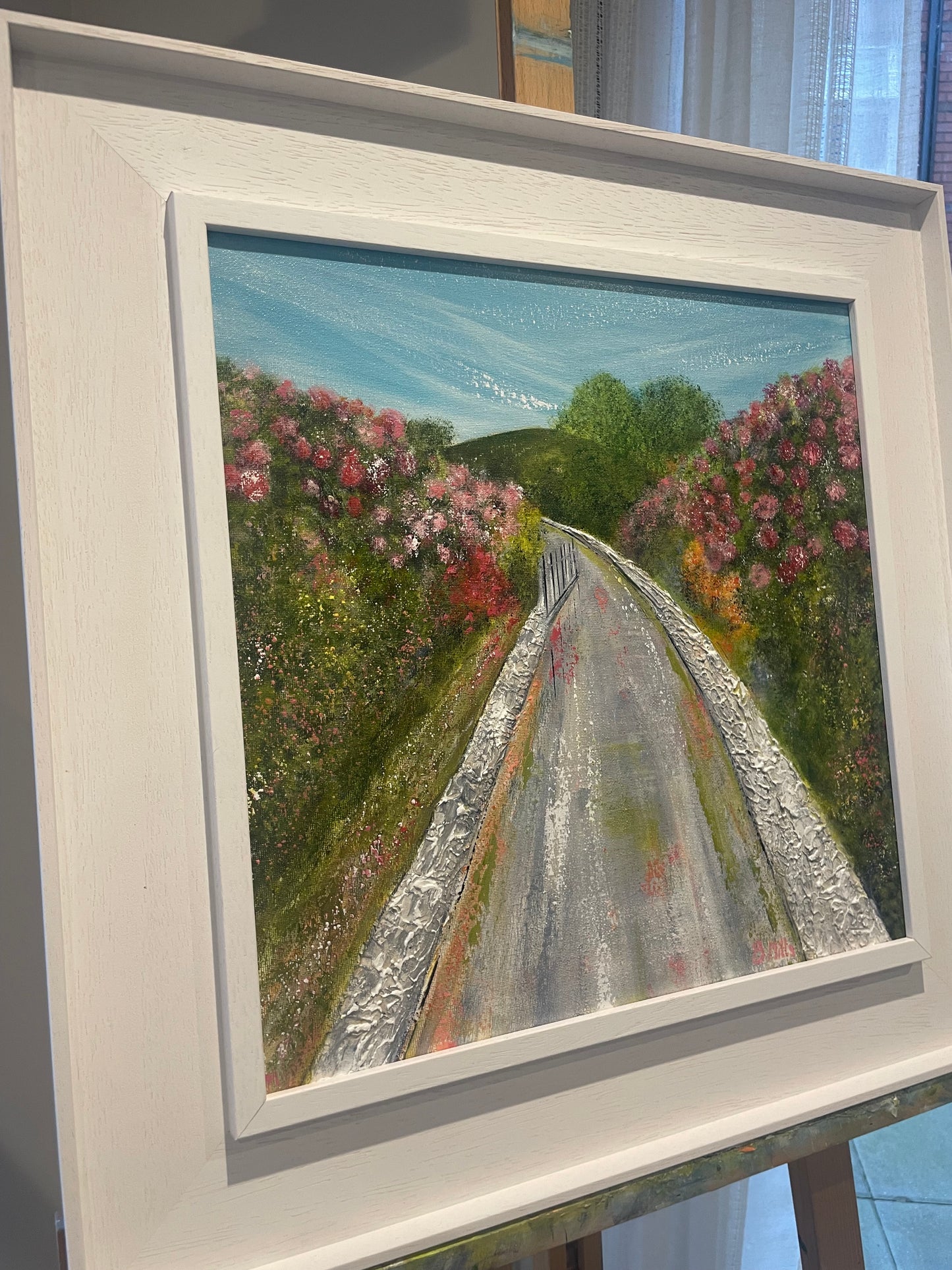 The Path is Yours available @ Painted Earth, Newcastle