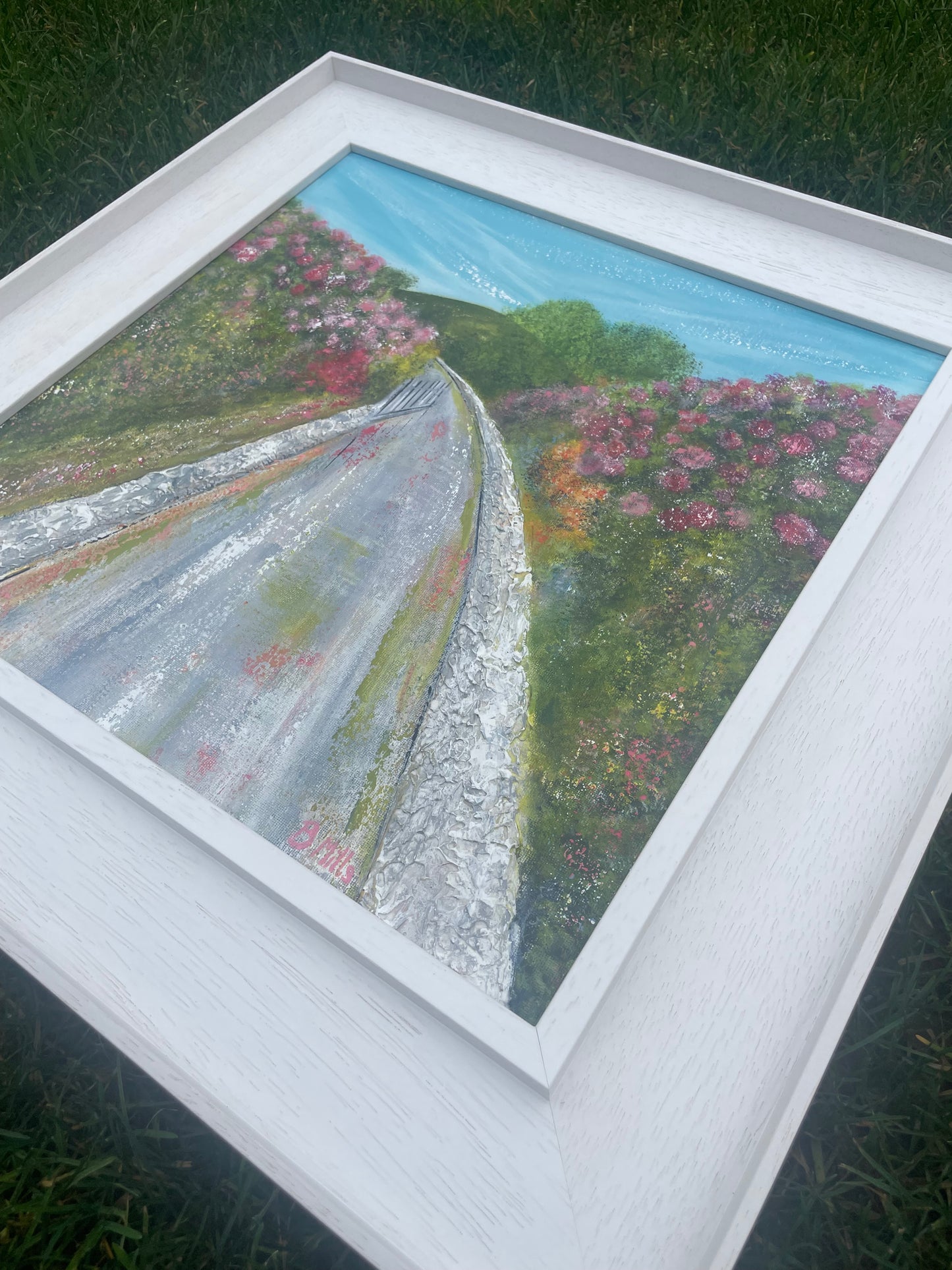 The Path is Yours available @ Painted Earth, Newcastle