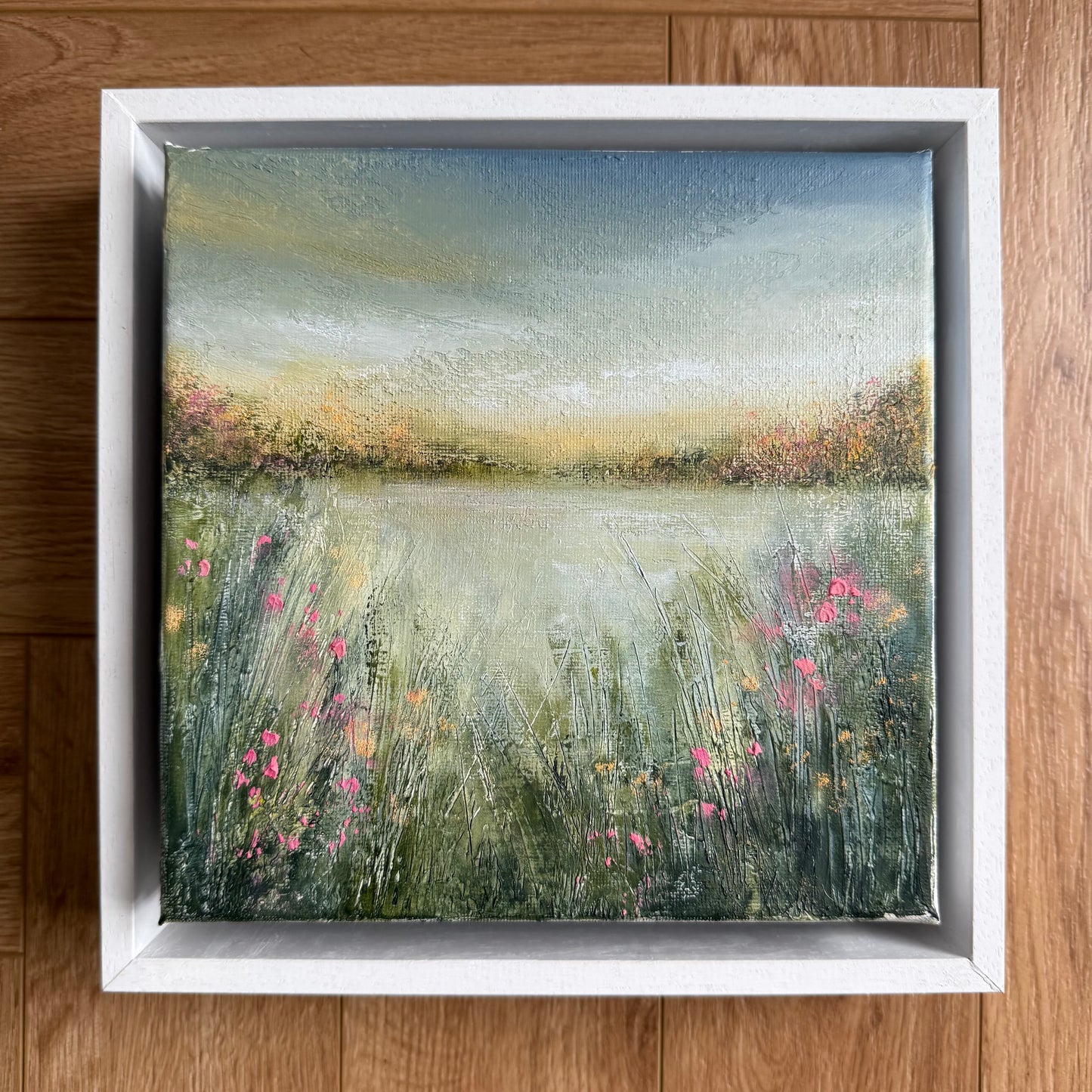 Stillness in Sunrise