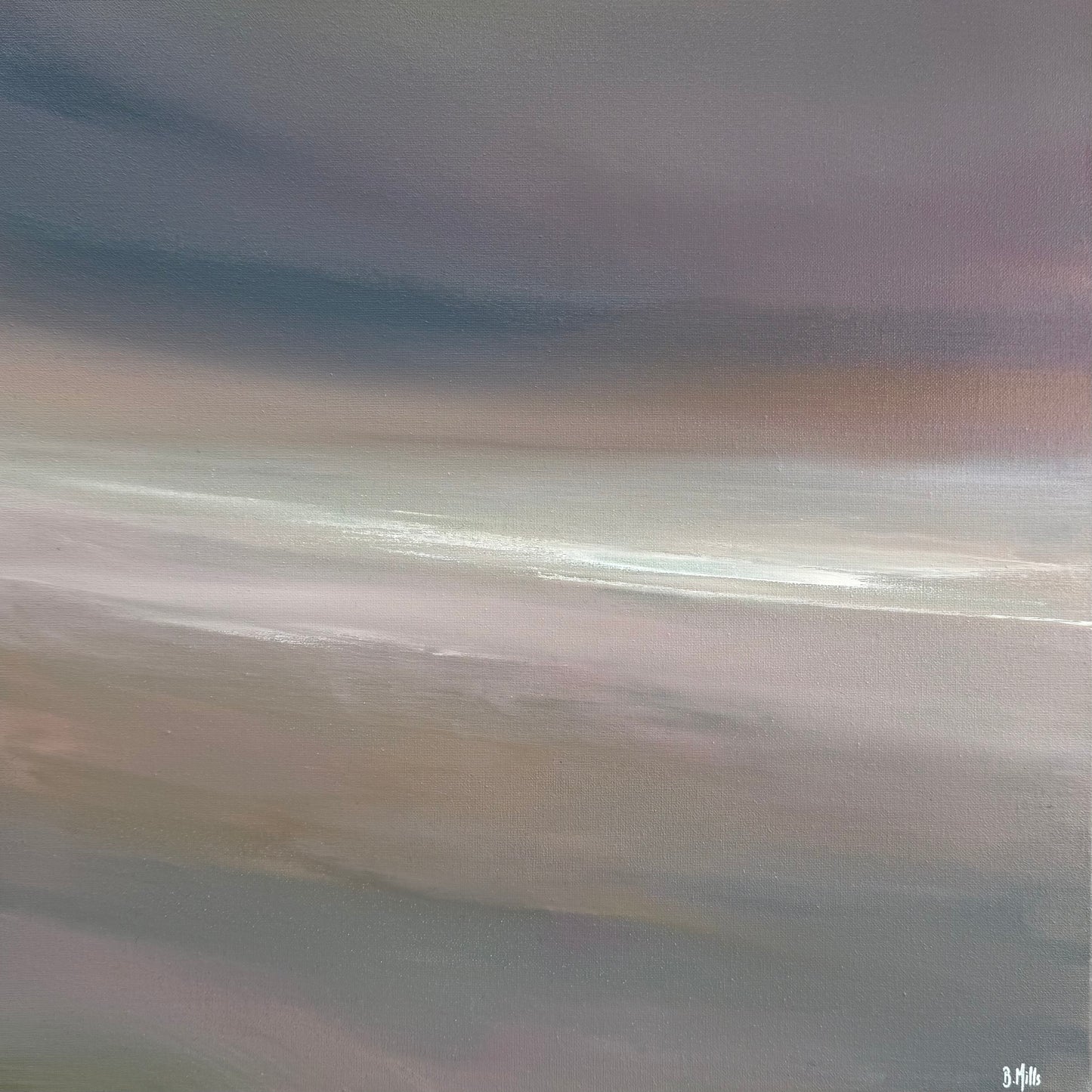 Mauve Mist