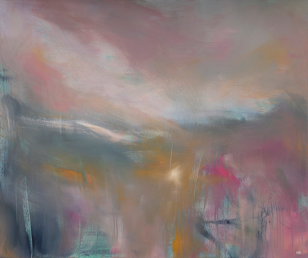 A Soft Place to Land - Print