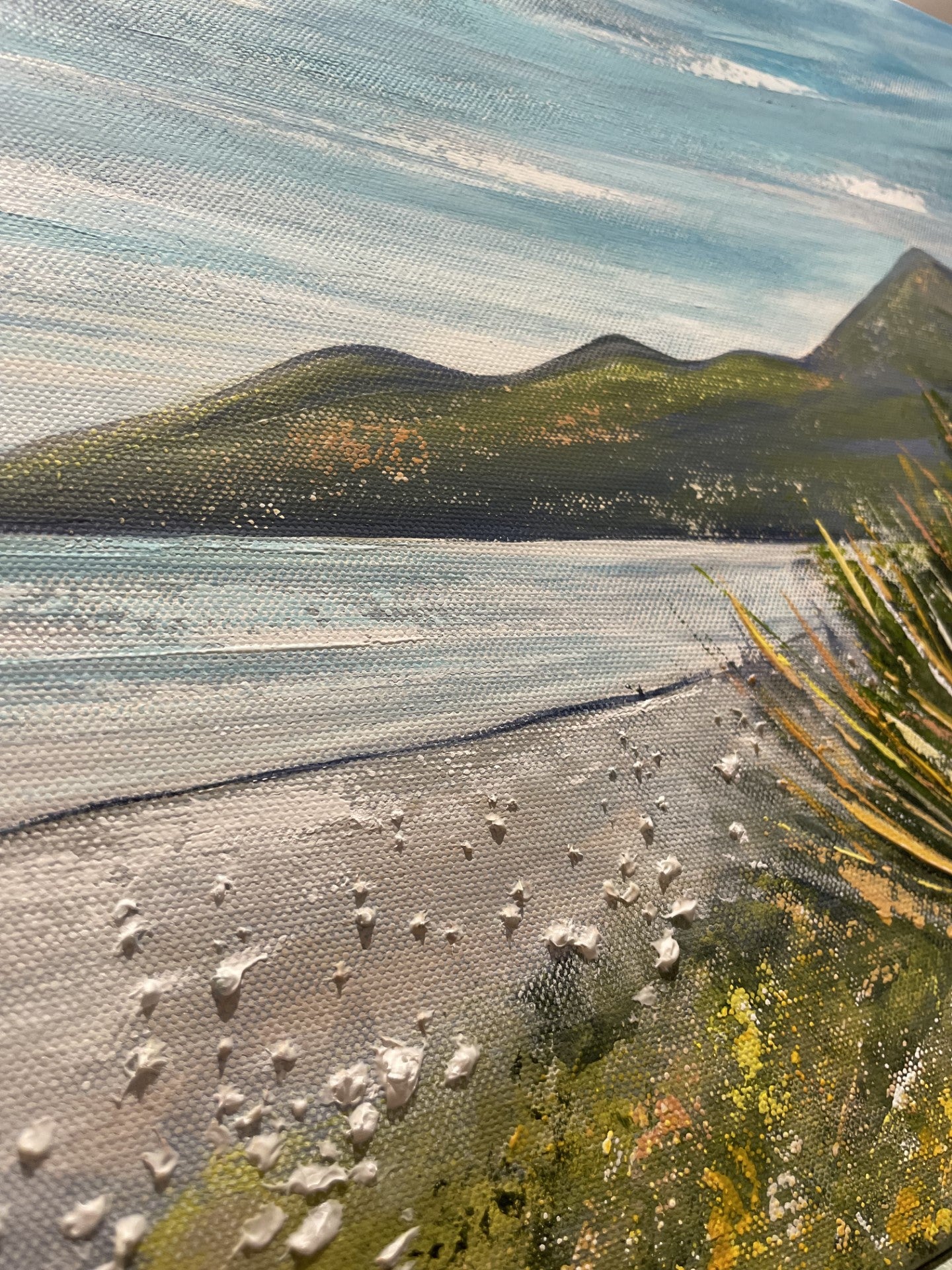 Pebbles at Murlough available @ Yard Gallery, Holywood