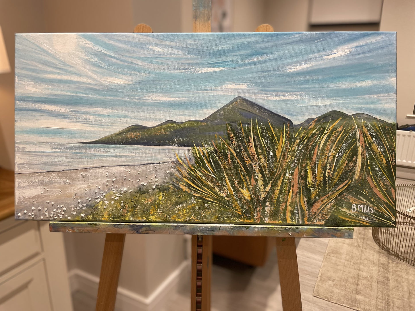 Pebbles at Murlough available @ Yard Gallery, Holywood