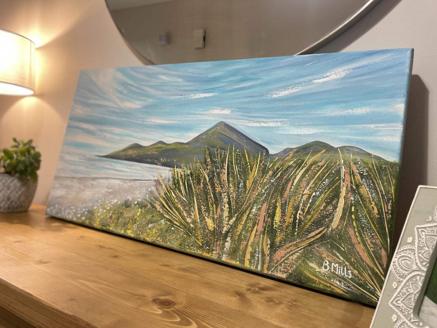 Pebbles at Murlough available @ Yard Gallery, Holywood