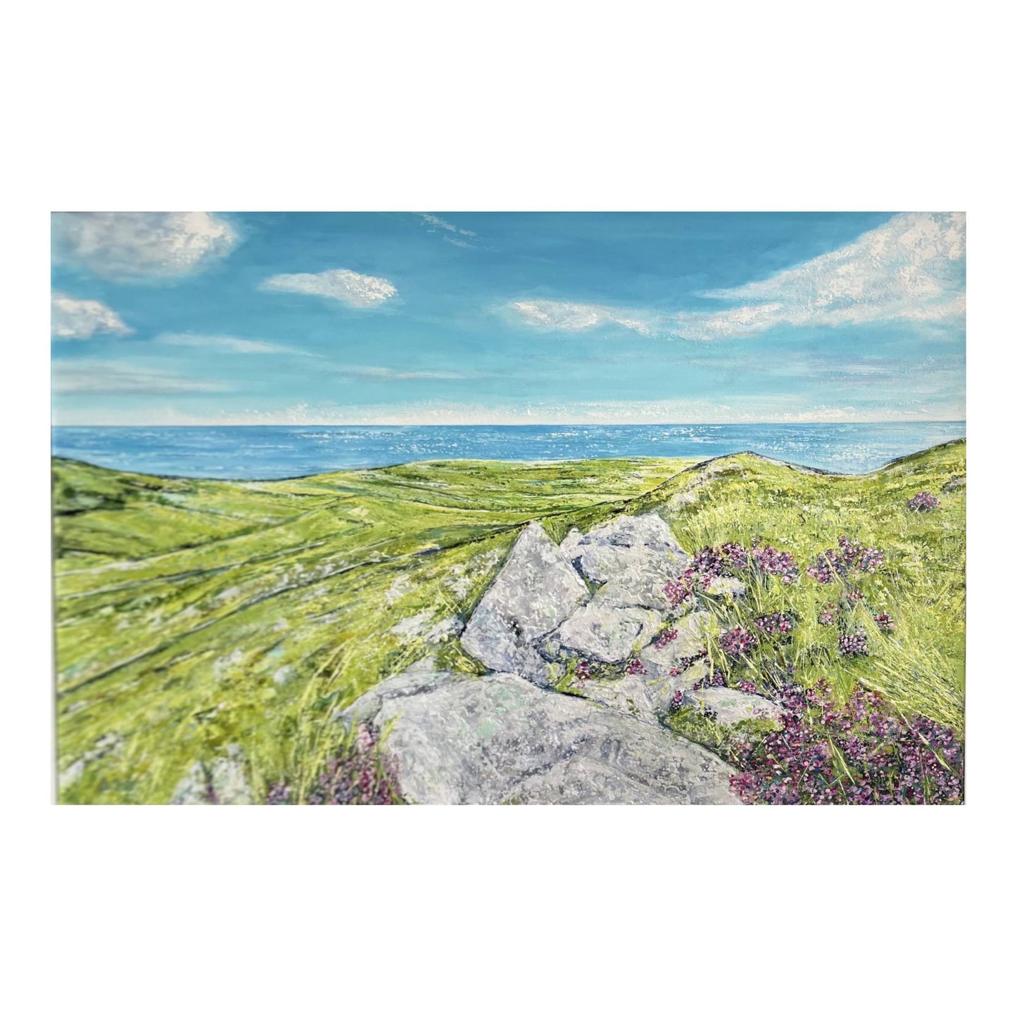 Bloom on the Horizon available @ Painted Earth, Newcastle