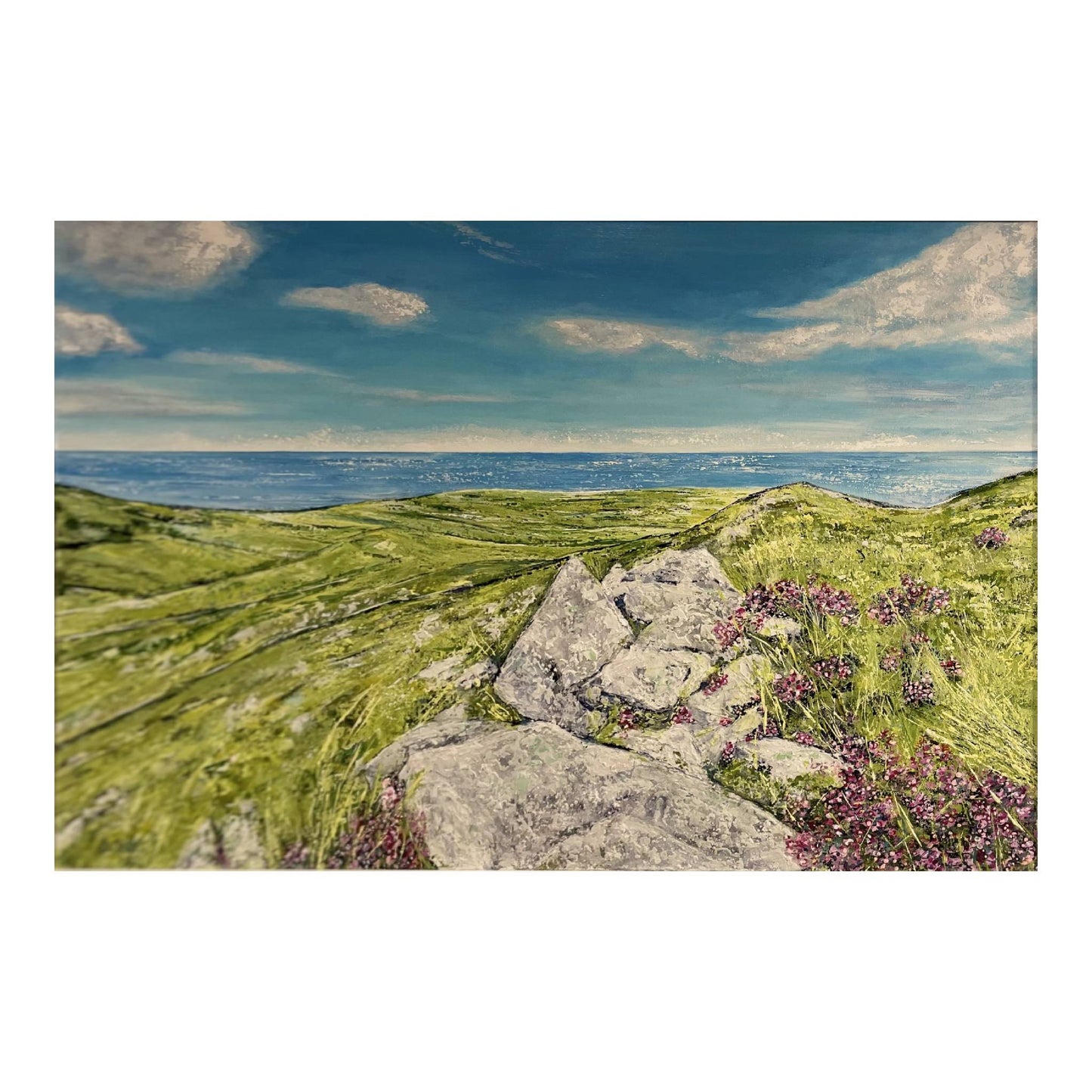 Bloom on the Horizon available @ Painted Earth, Newcastle