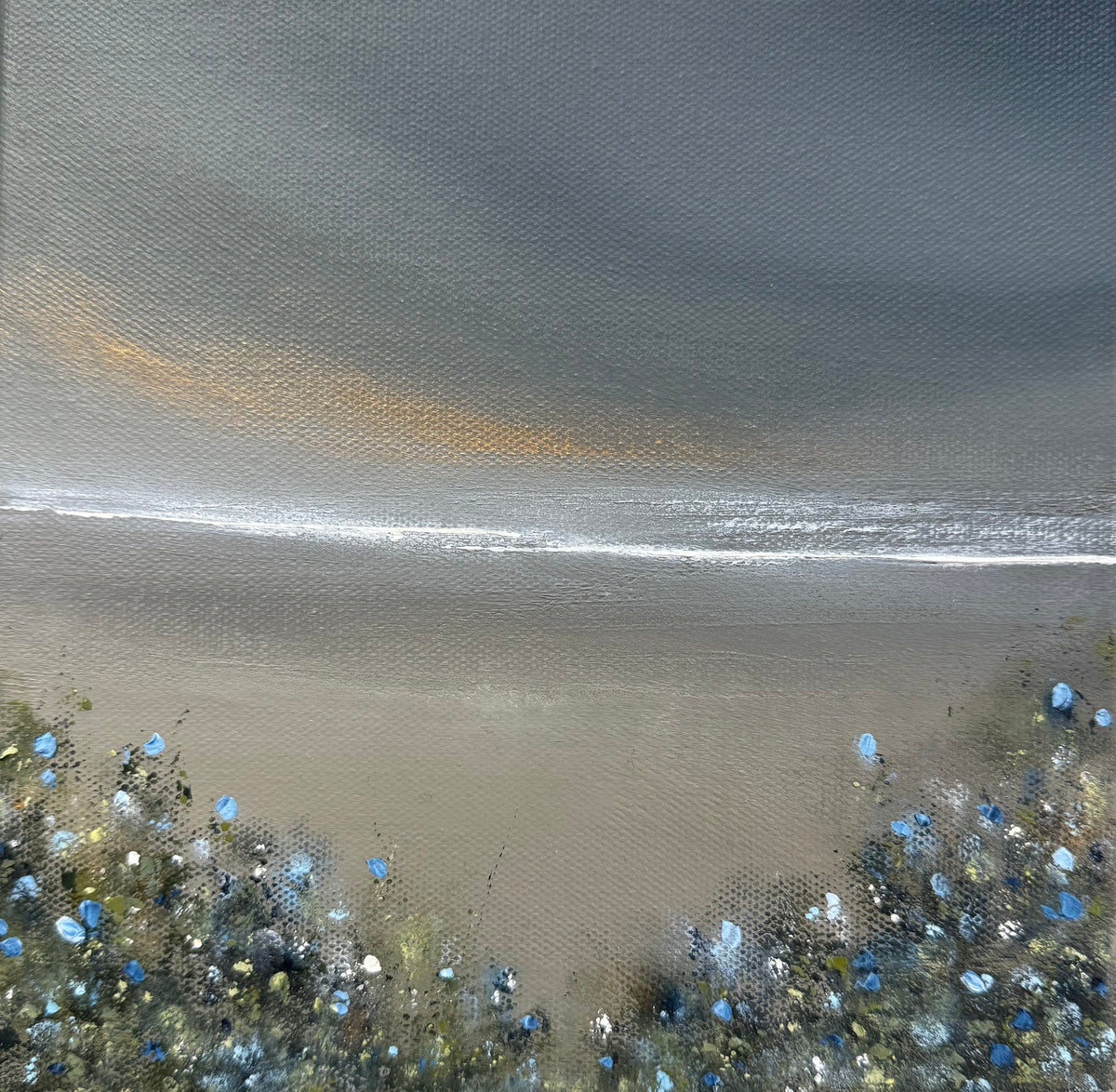 Endless Blue