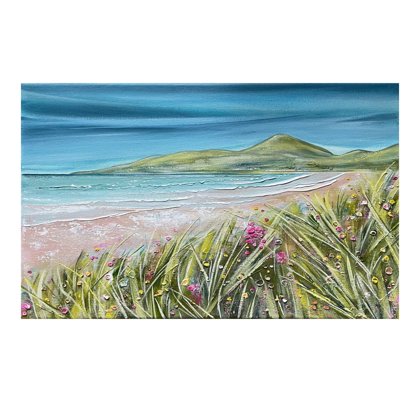 Gentle Waves available @ Painted Earth, Newcastle