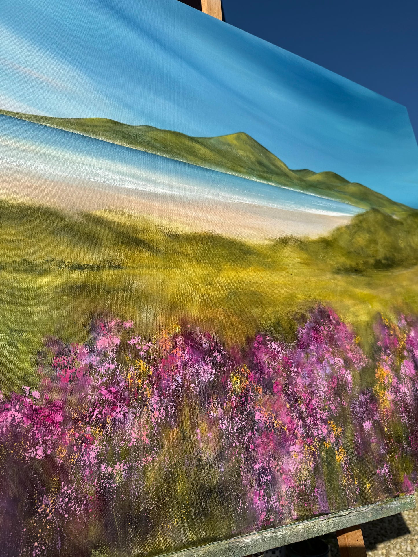 Where Heather Grows